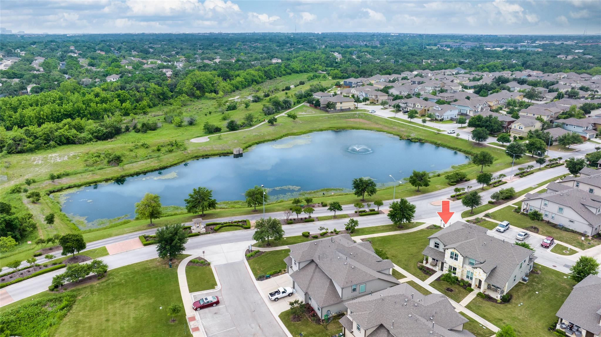 13700 Sage Grouse DR # 2202, Austin Unit: 2202