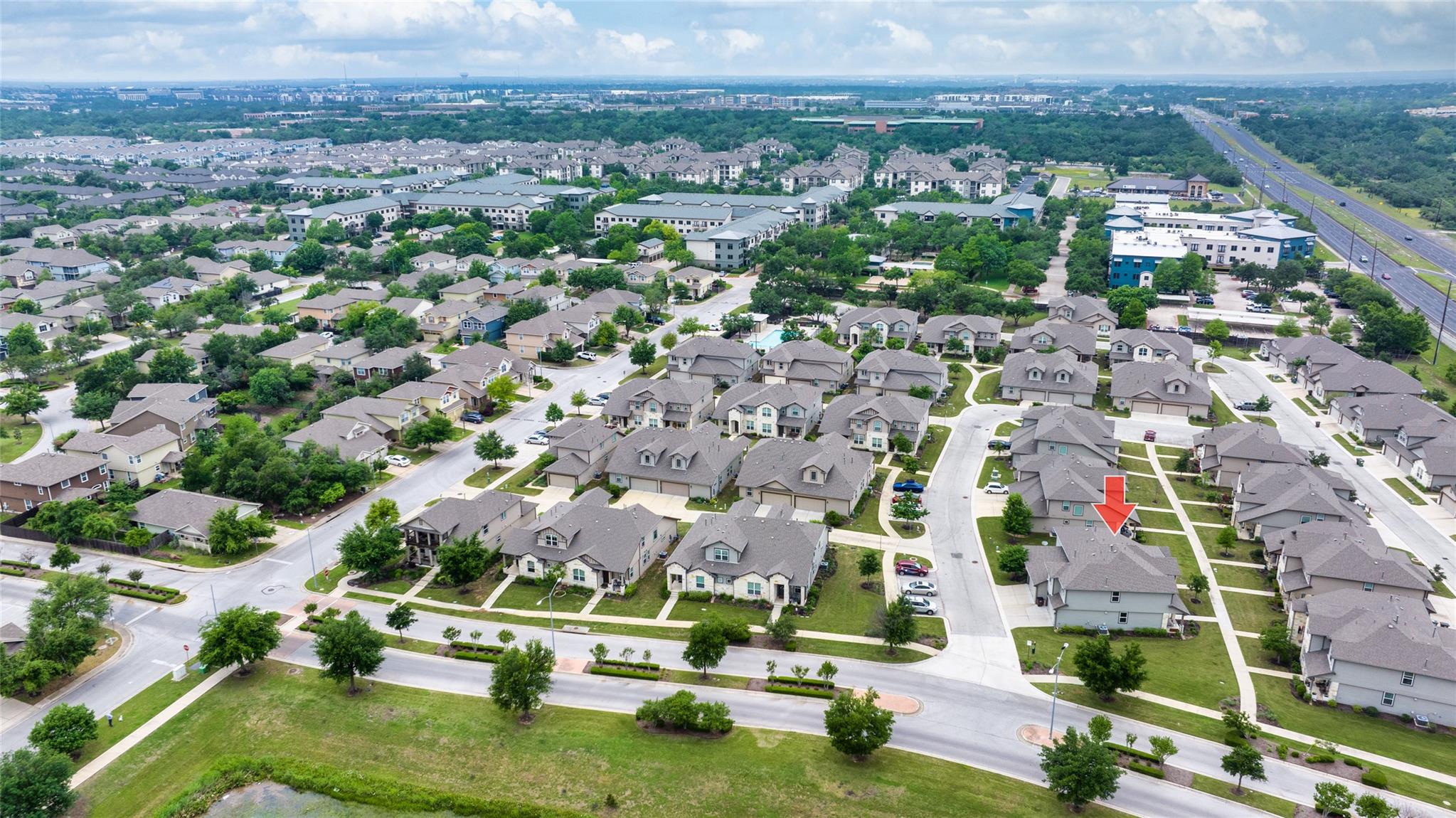13700 Sage Grouse DR # 2202, Austin Unit: 2202