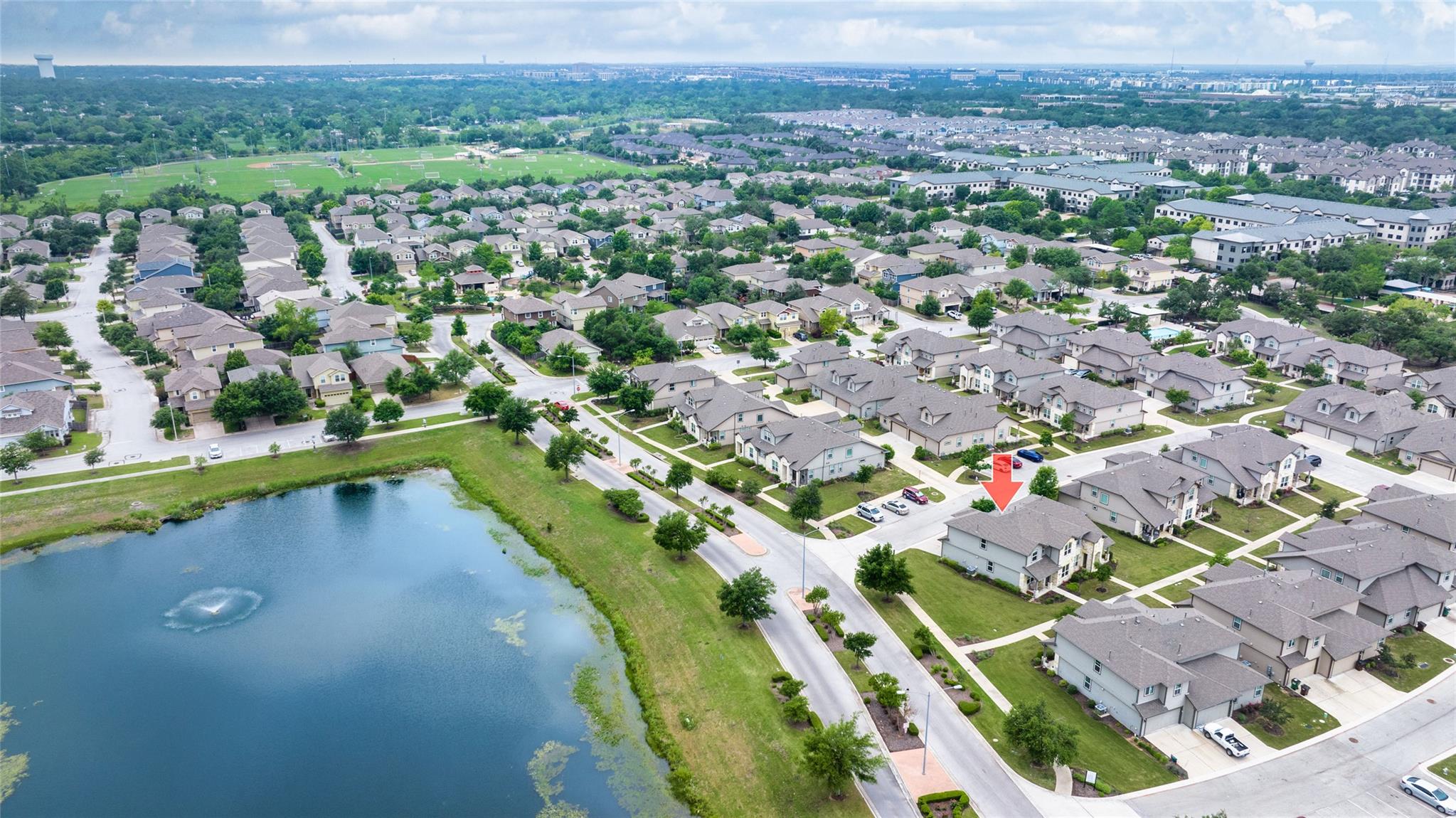 13700 Sage Grouse DR # 2202, Austin Unit: 2202
