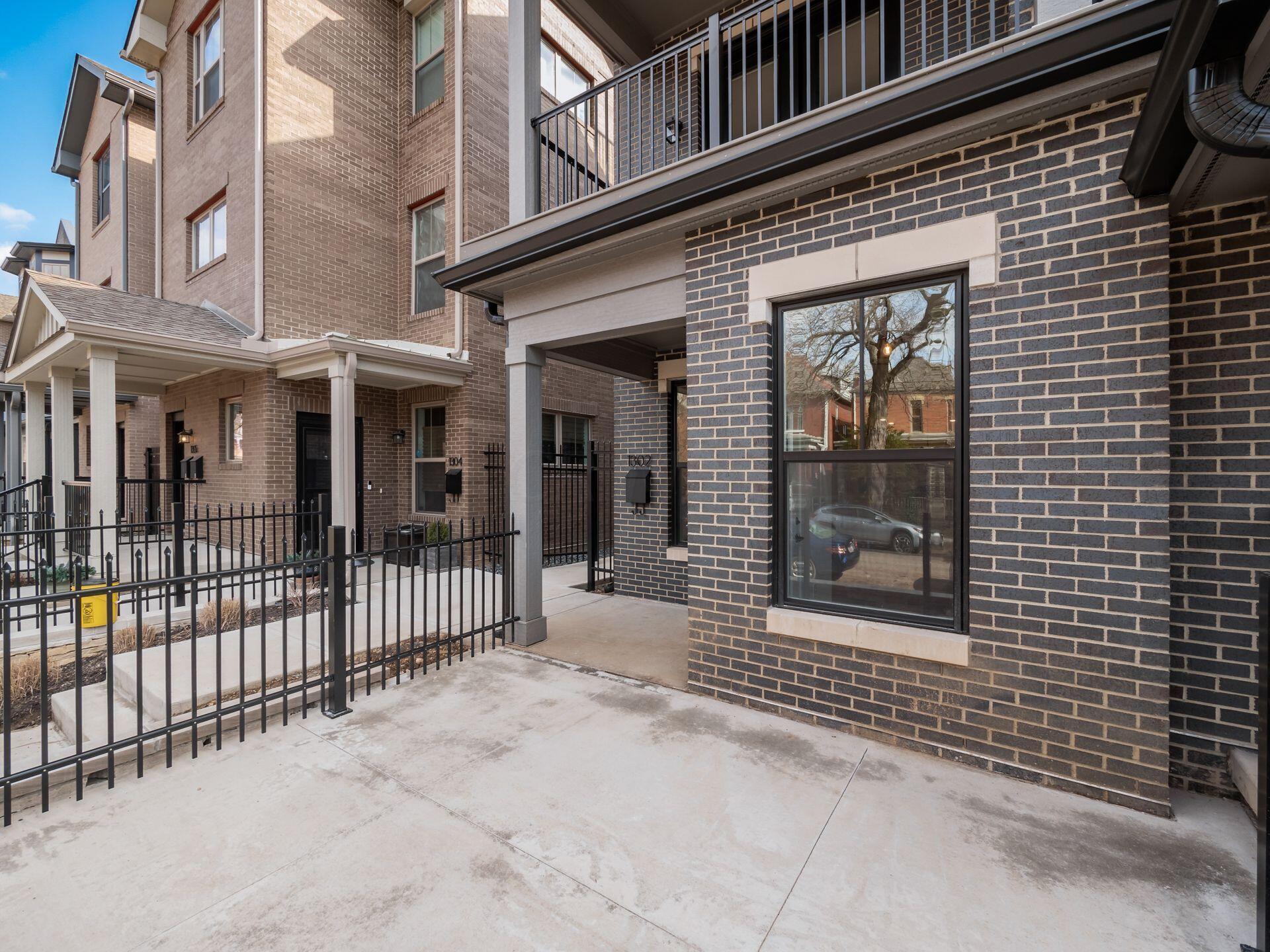 1302 Forsythe Avenue
