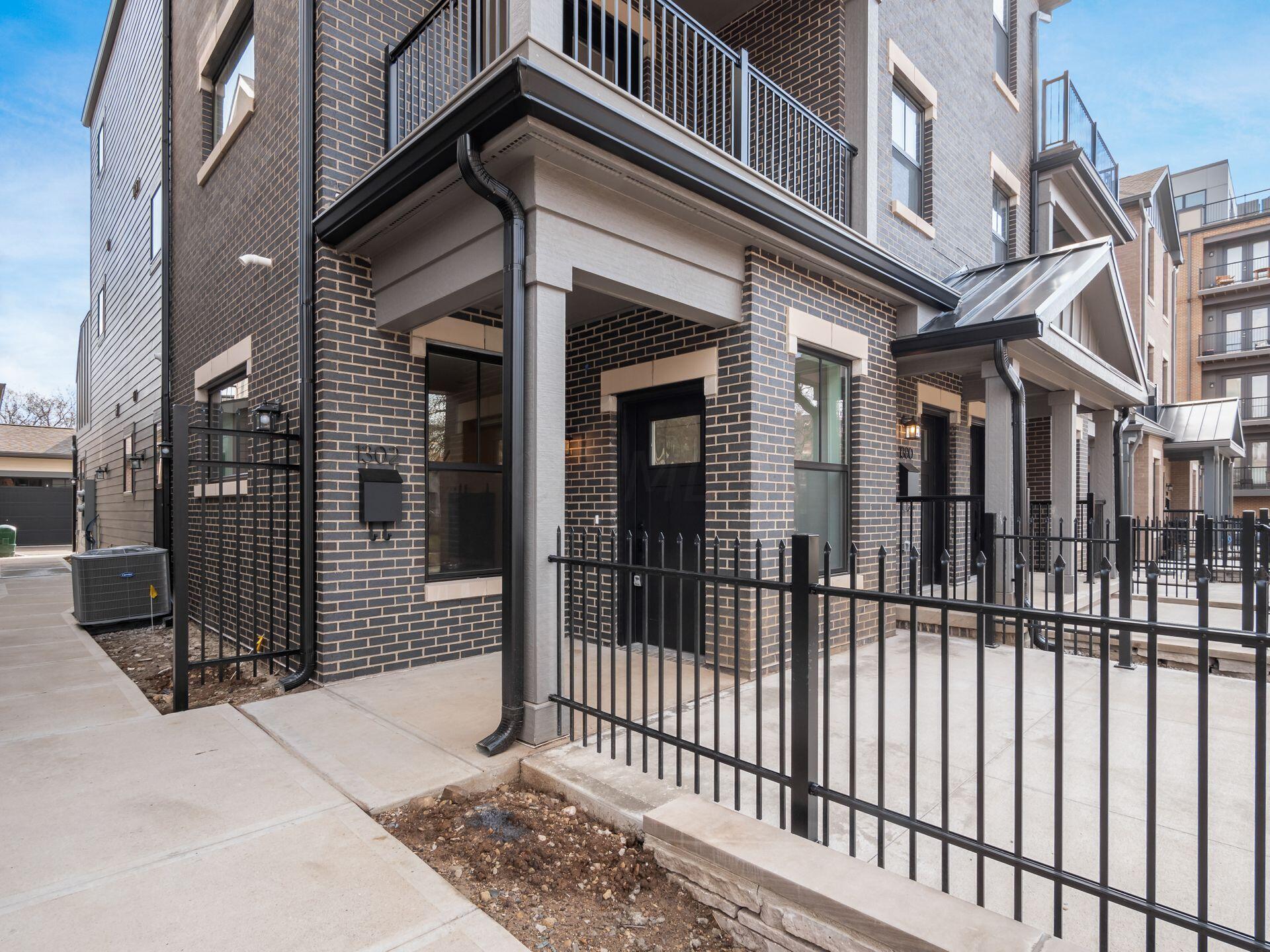 1302 Forsythe Avenue