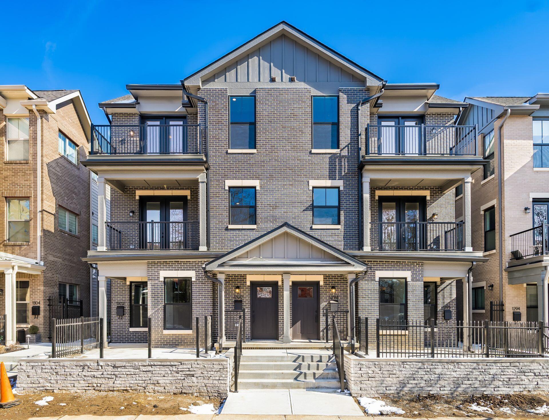 1302 Forsythe Avenue
