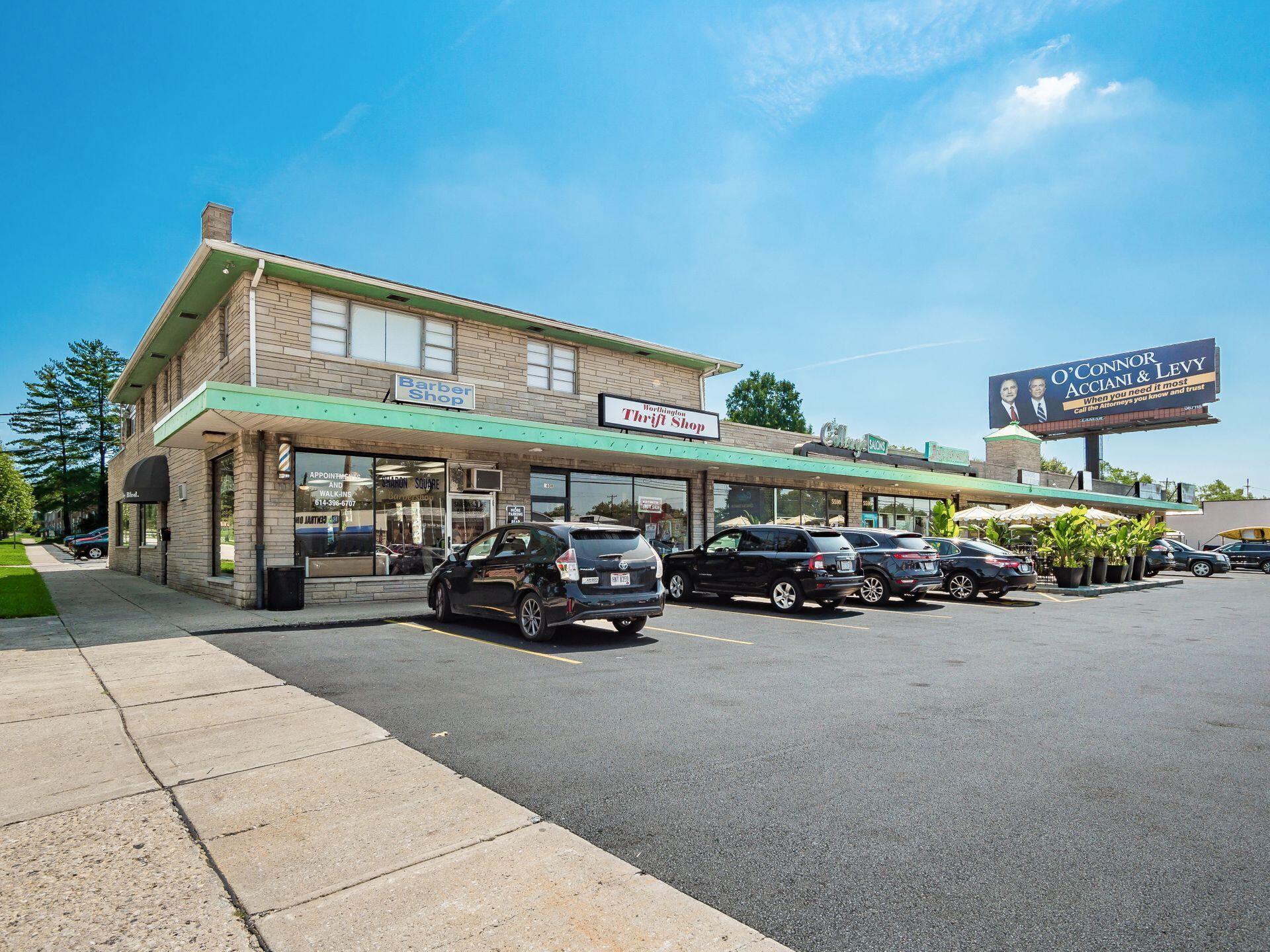5596 N High Street, 5602
