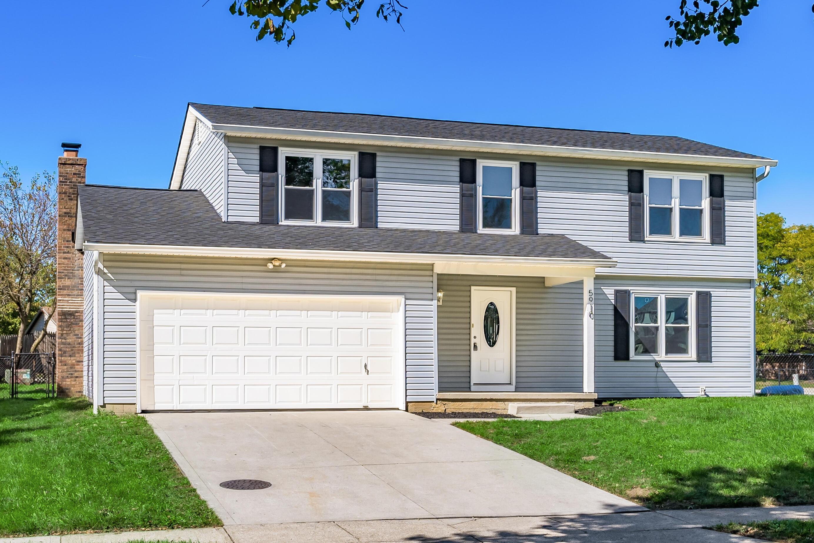 5910 Lucky Charm Drive