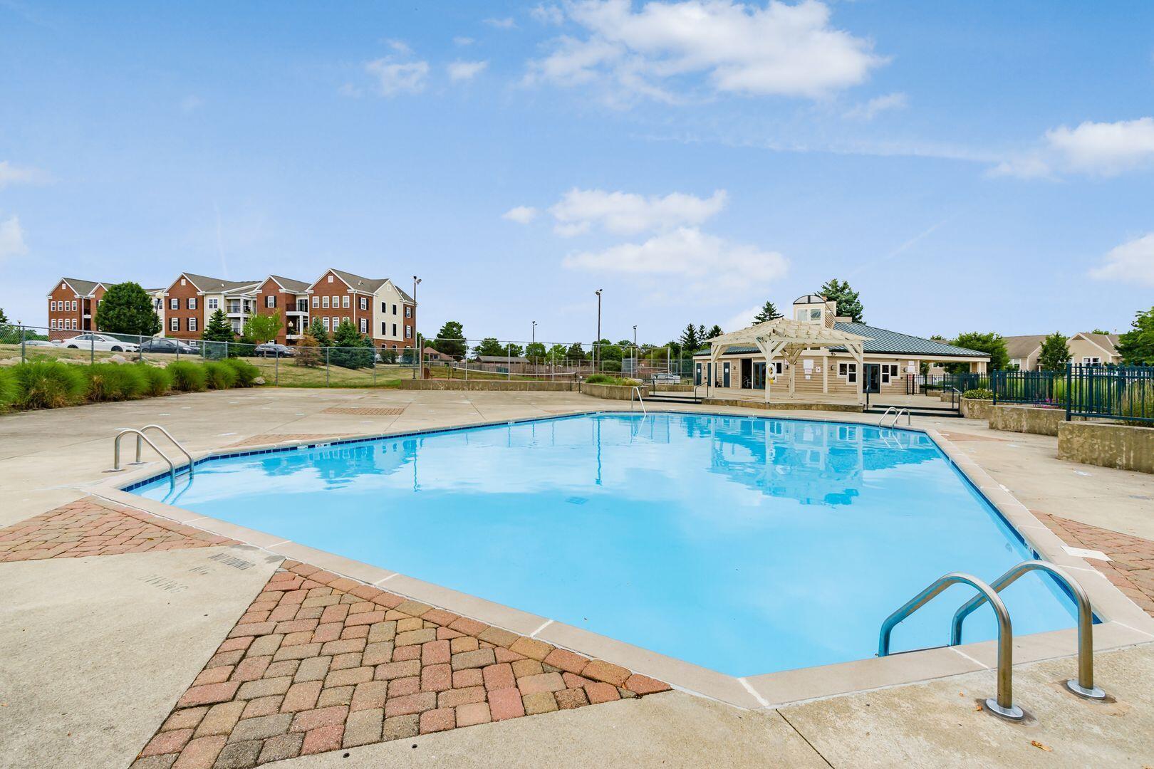 3448 Fishinger Mill Drive