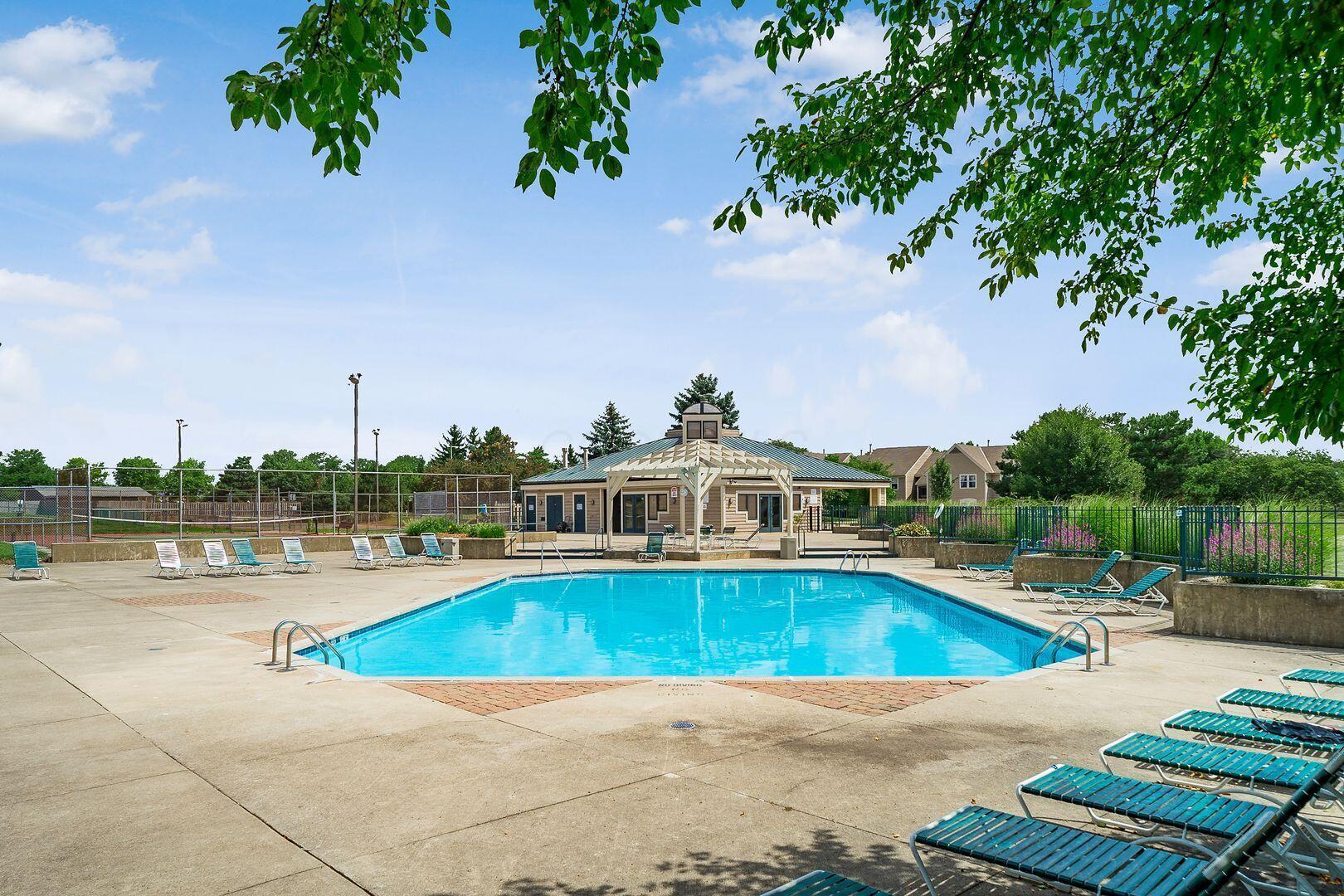3448 Fishinger Mill Drive