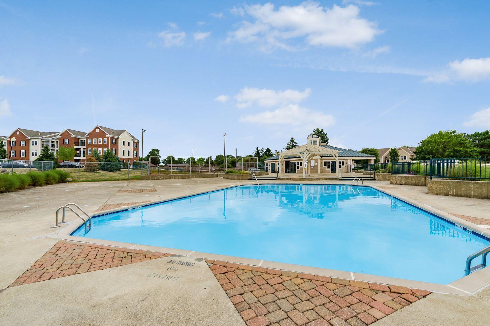 3448 Fishinger Mill Drive