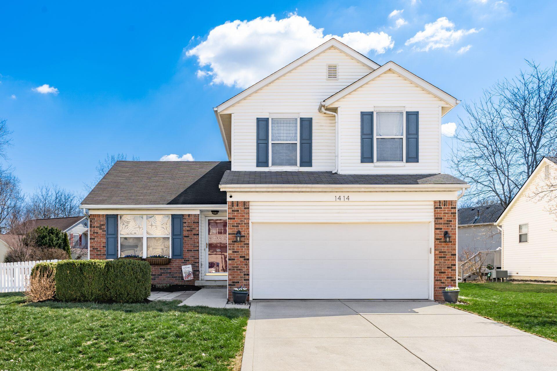 1414 Wild Oats Drive