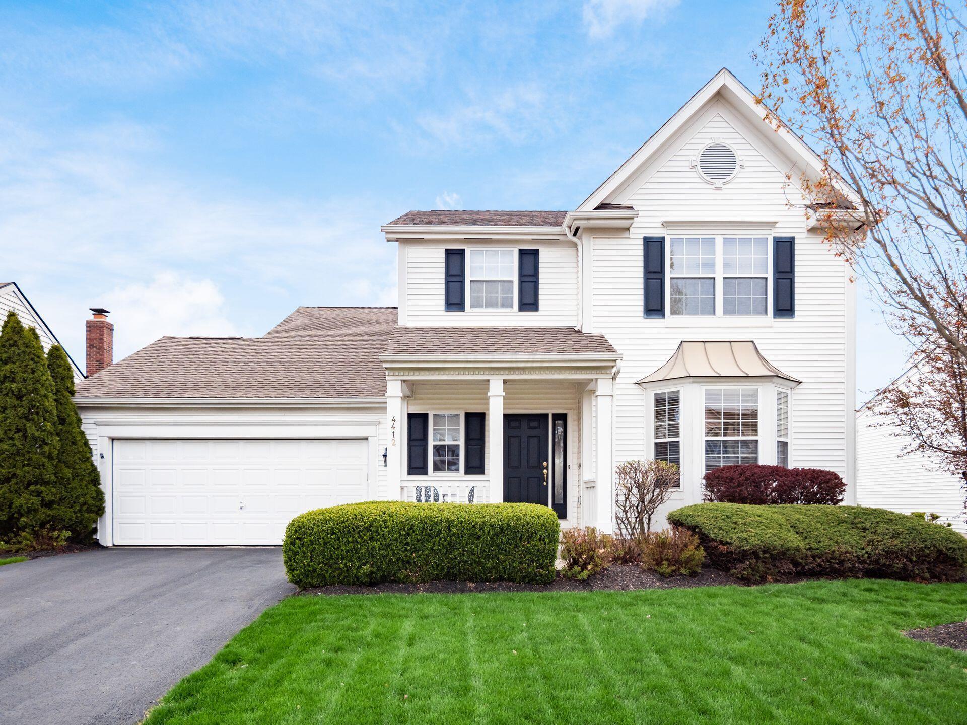 4412 Haybury Drive