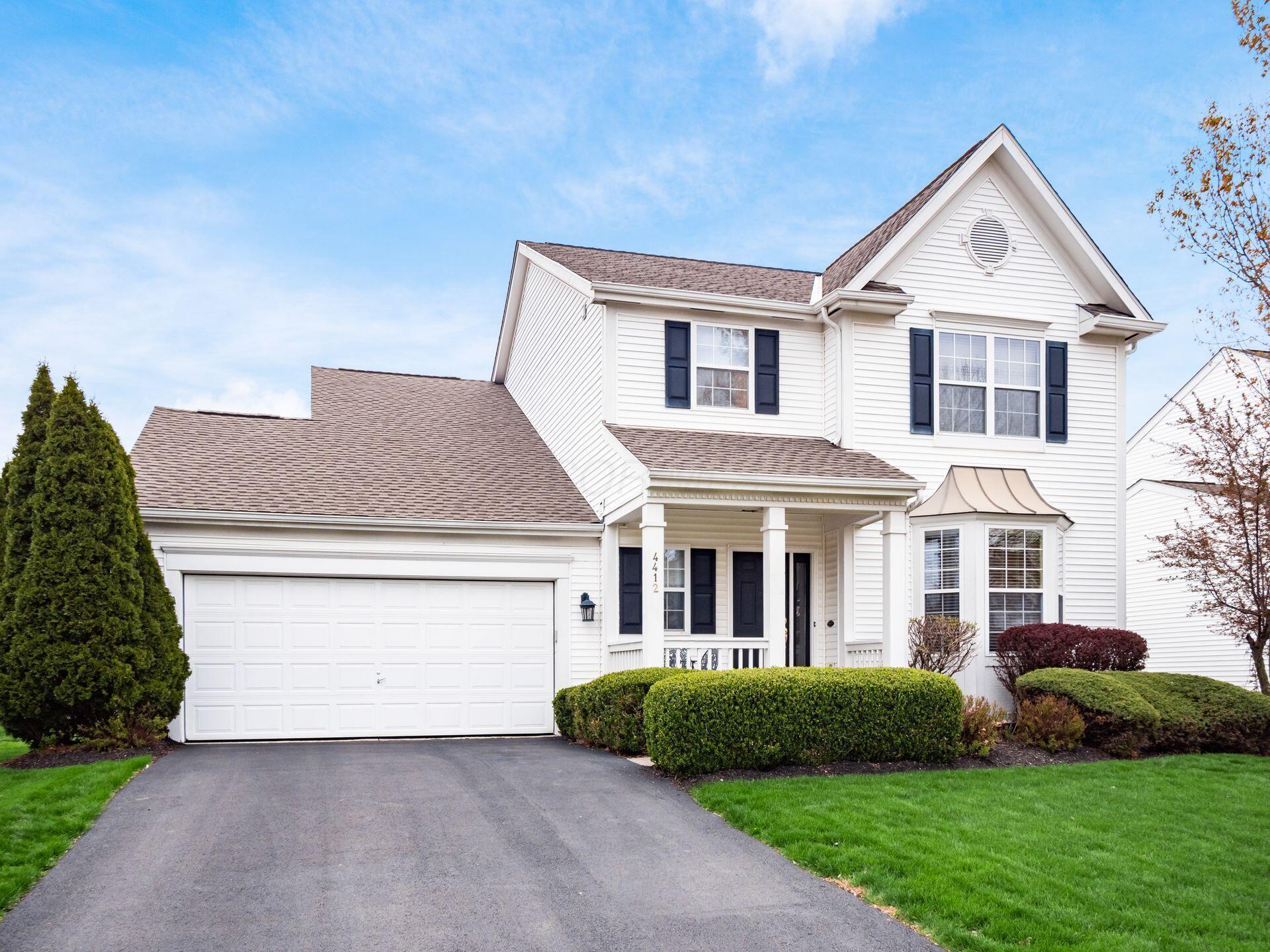 4412 Haybury Drive