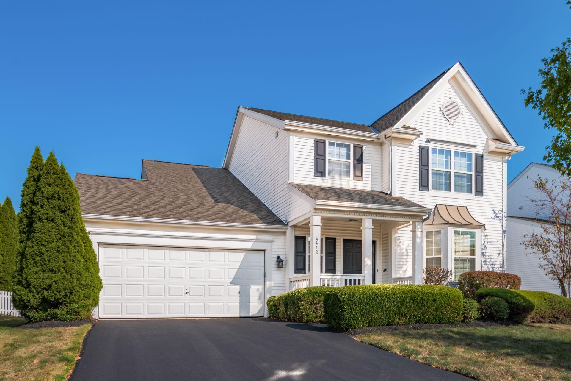 4412 Haybury Drive