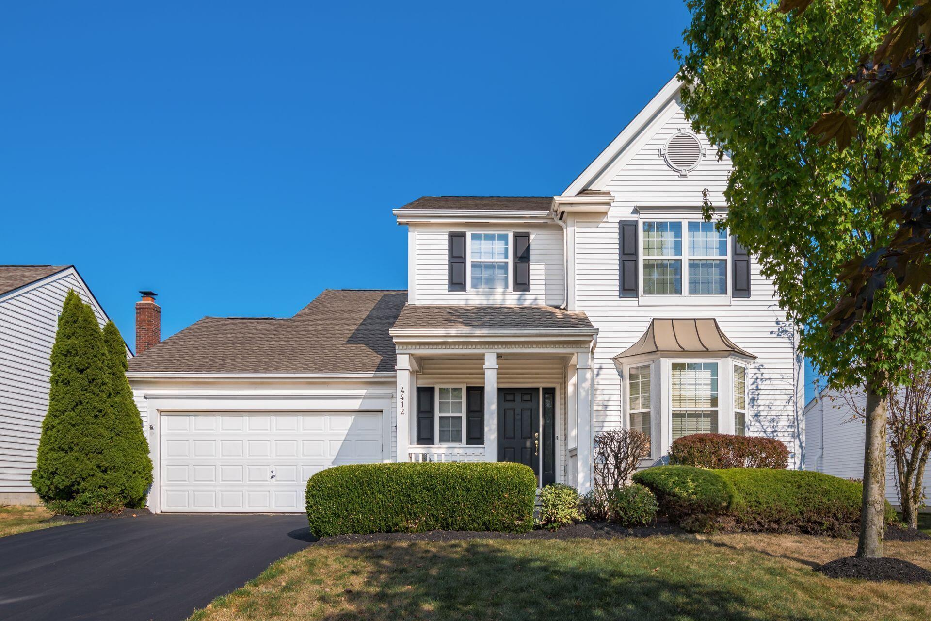 4412 Haybury Drive
