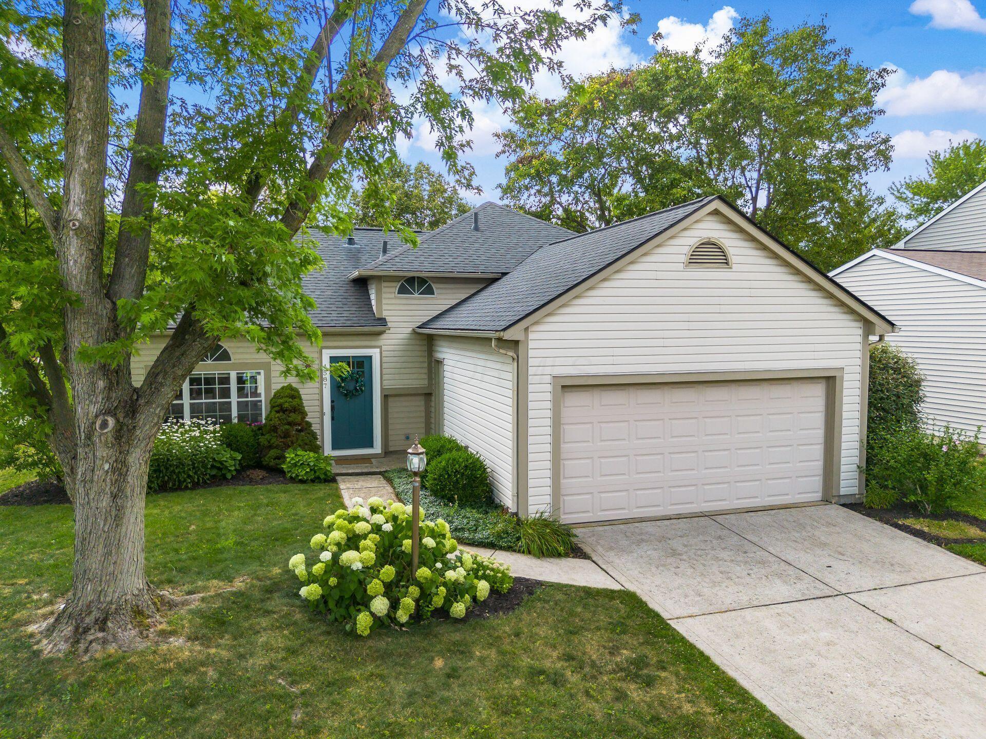 4587 Heather Ridge Drive