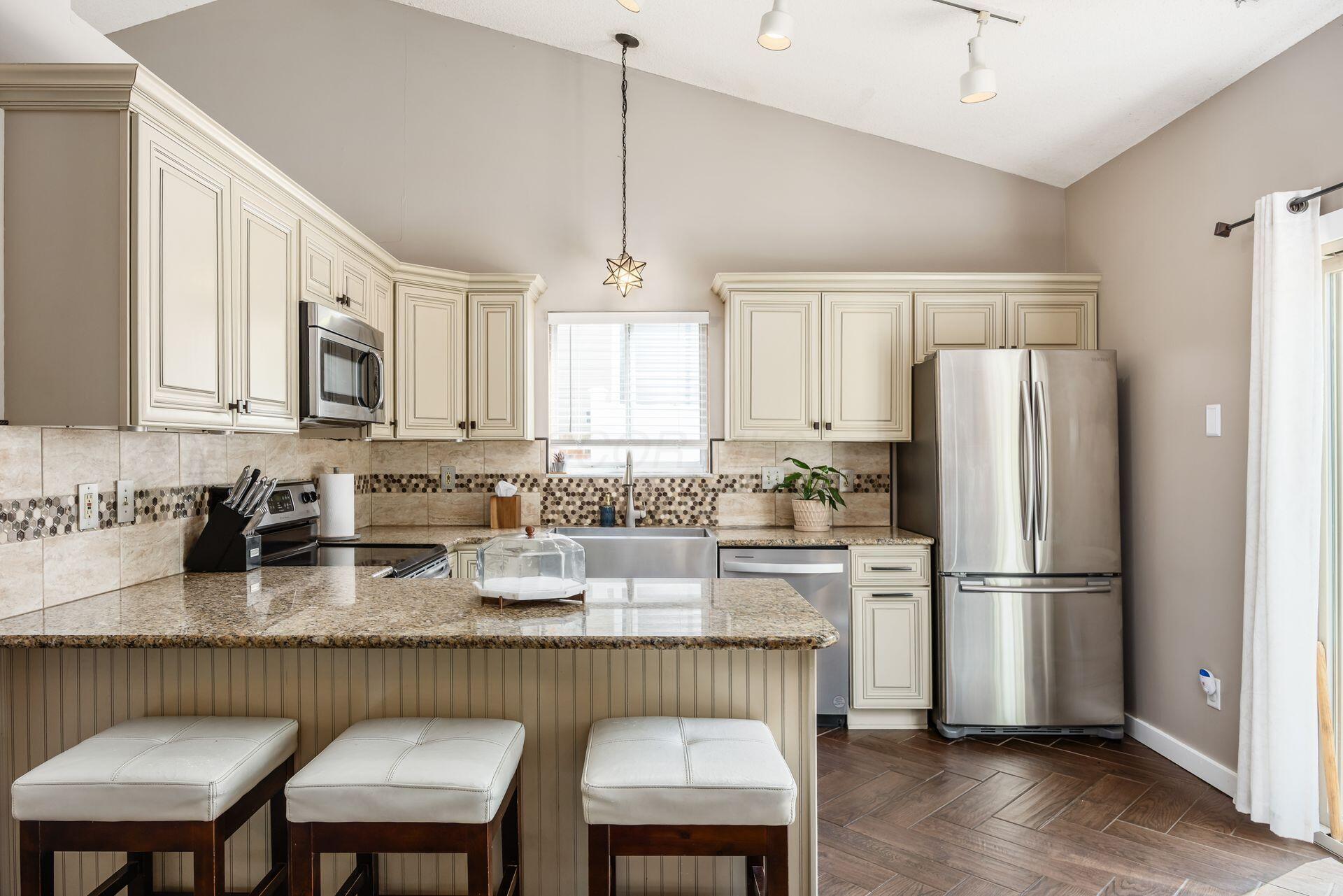 4587 Heather Ridge Drive