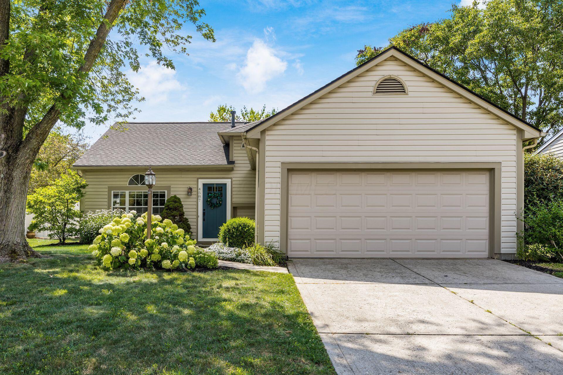 4587 Heather Ridge Drive