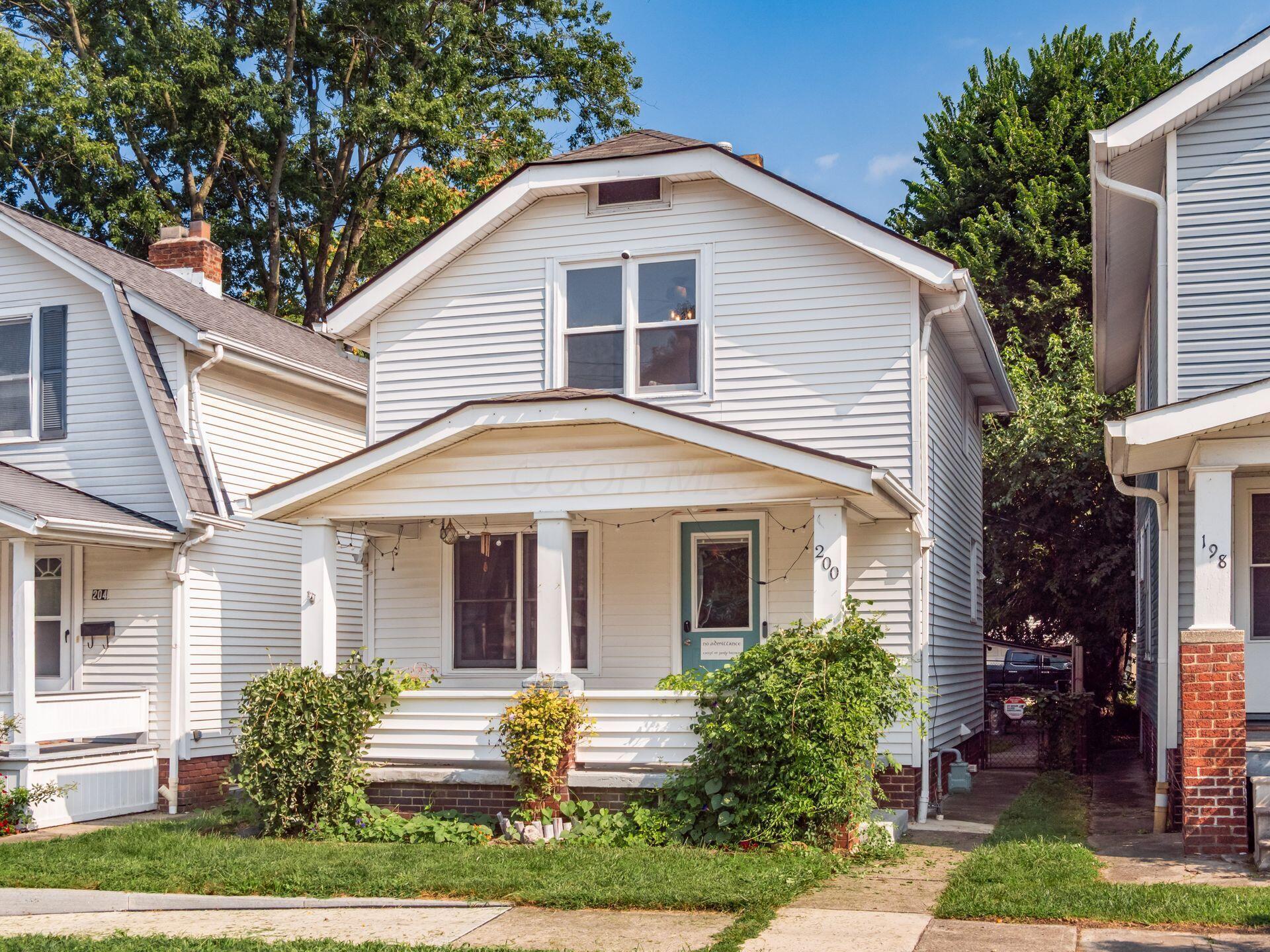 200 W Pacemont Road