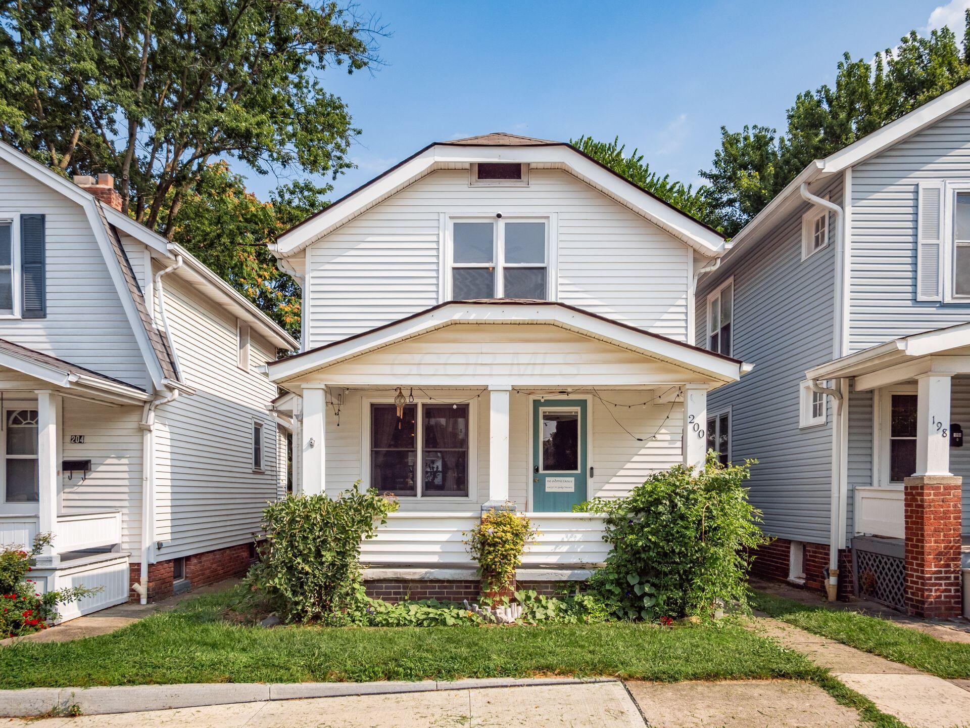 200 W Pacemont Road
