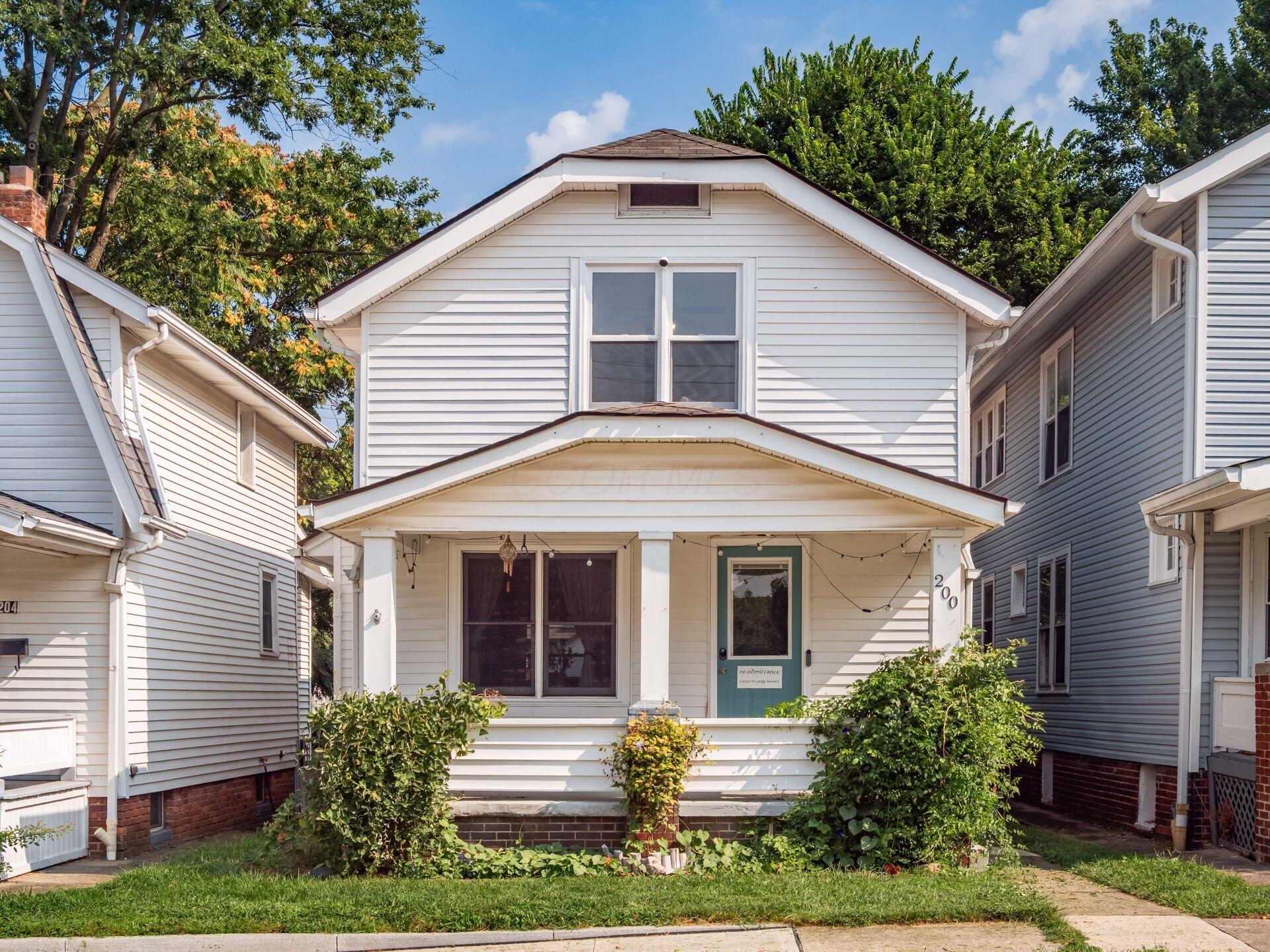 200 W Pacemont Road