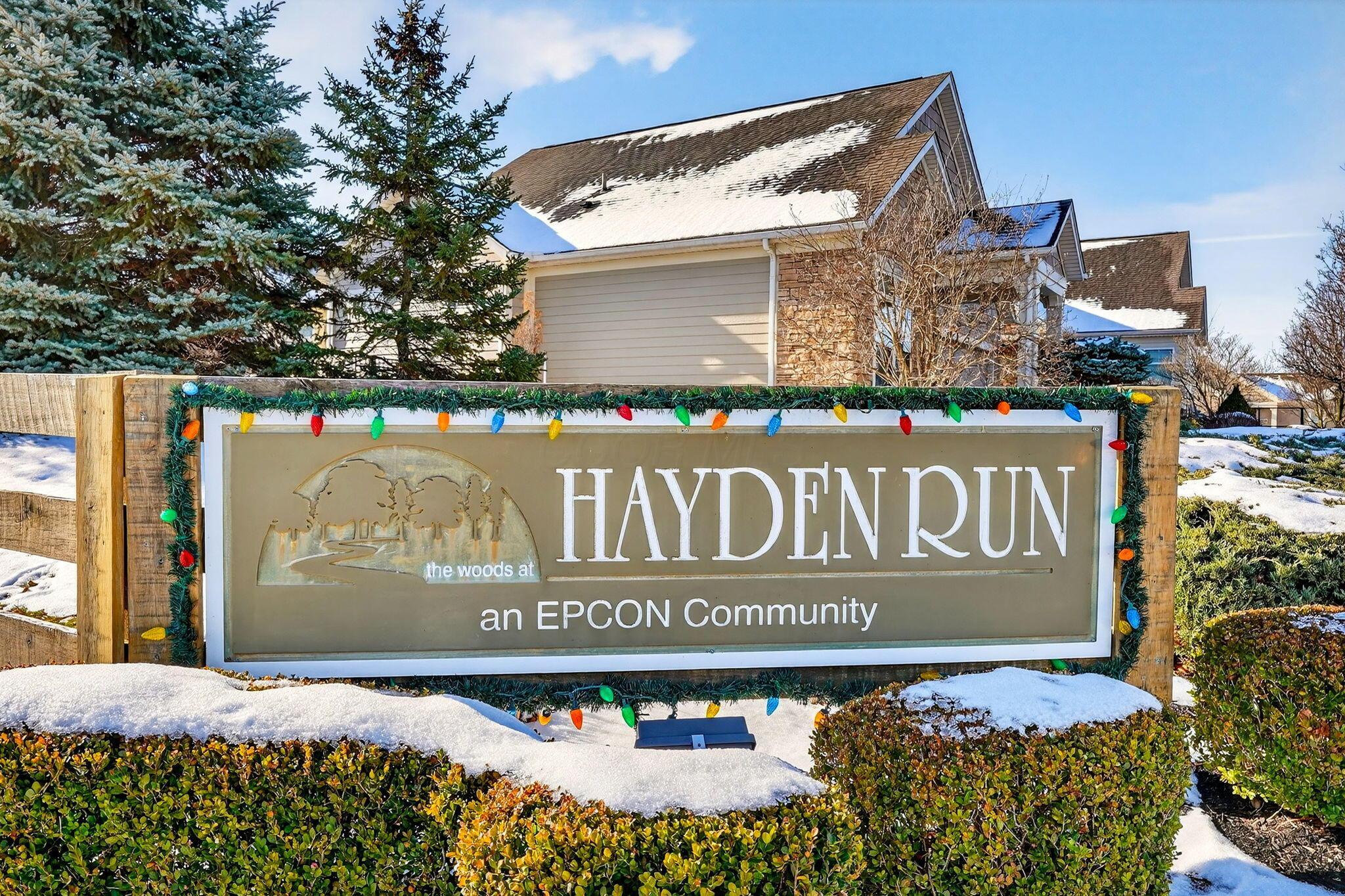 5162 Hayden Woods Lane, 22