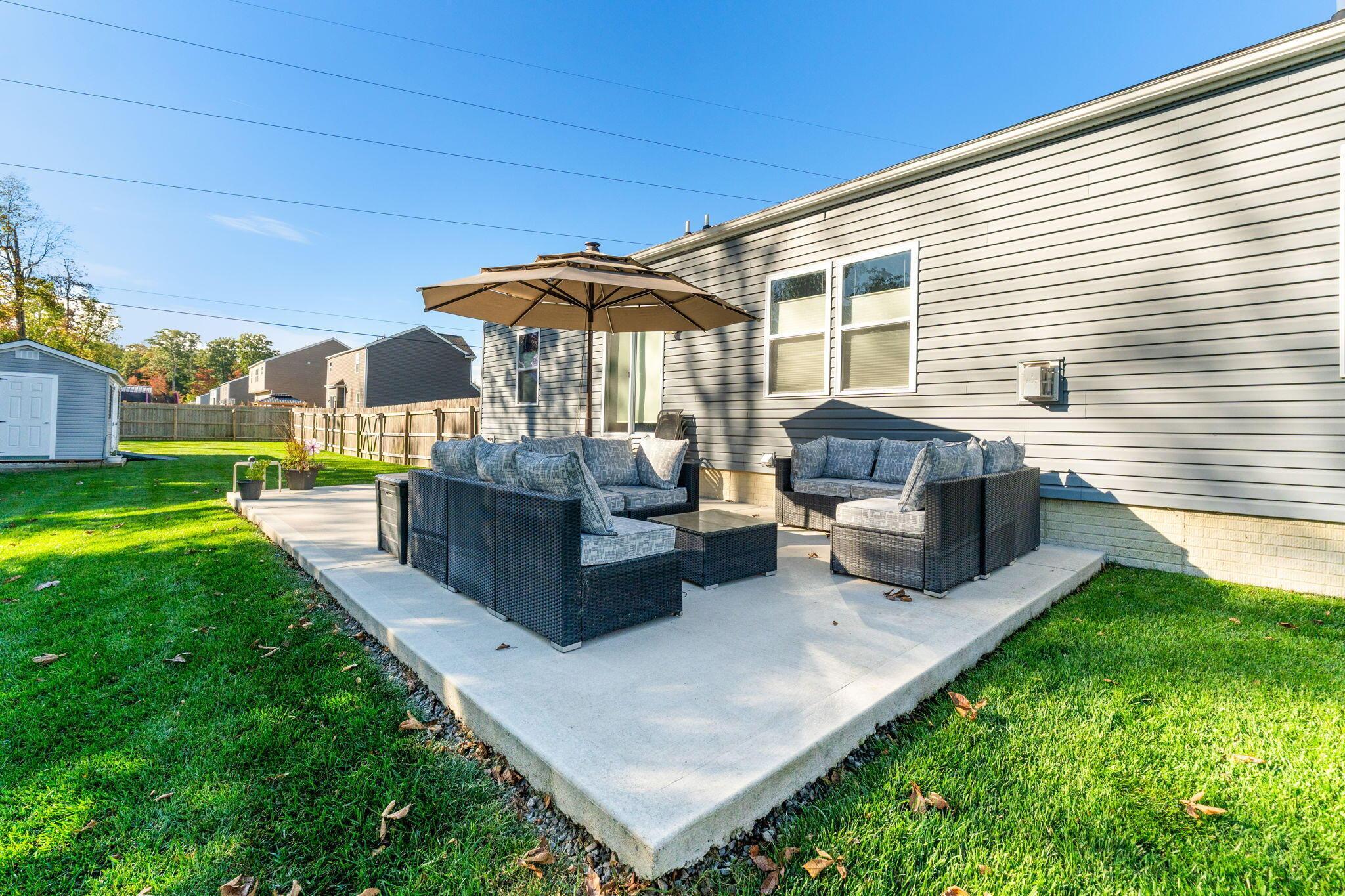 1634 Tamarac Drive