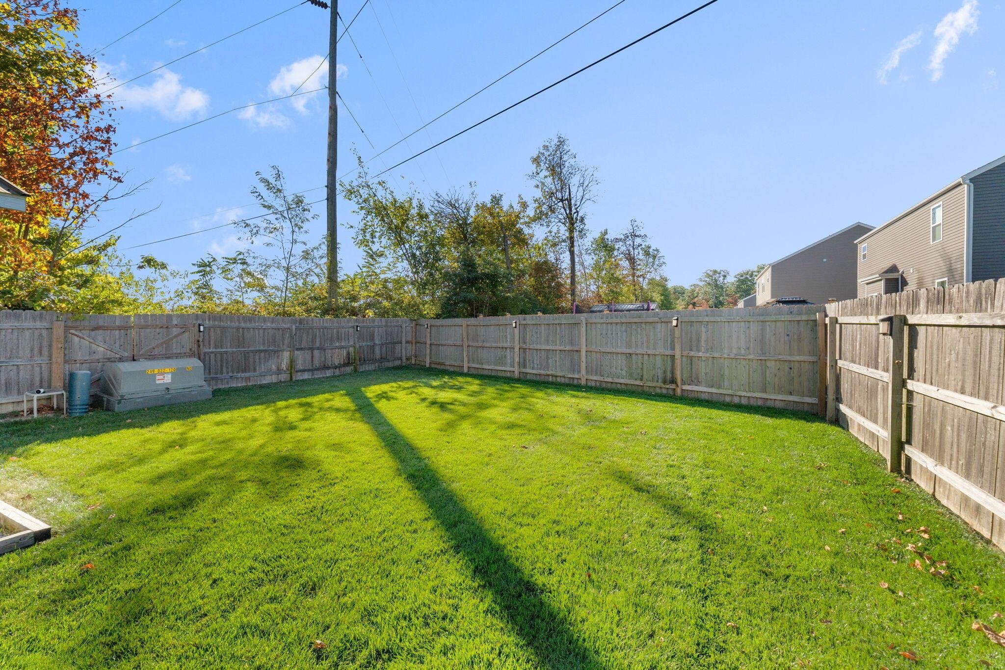 1634 Tamarac Drive