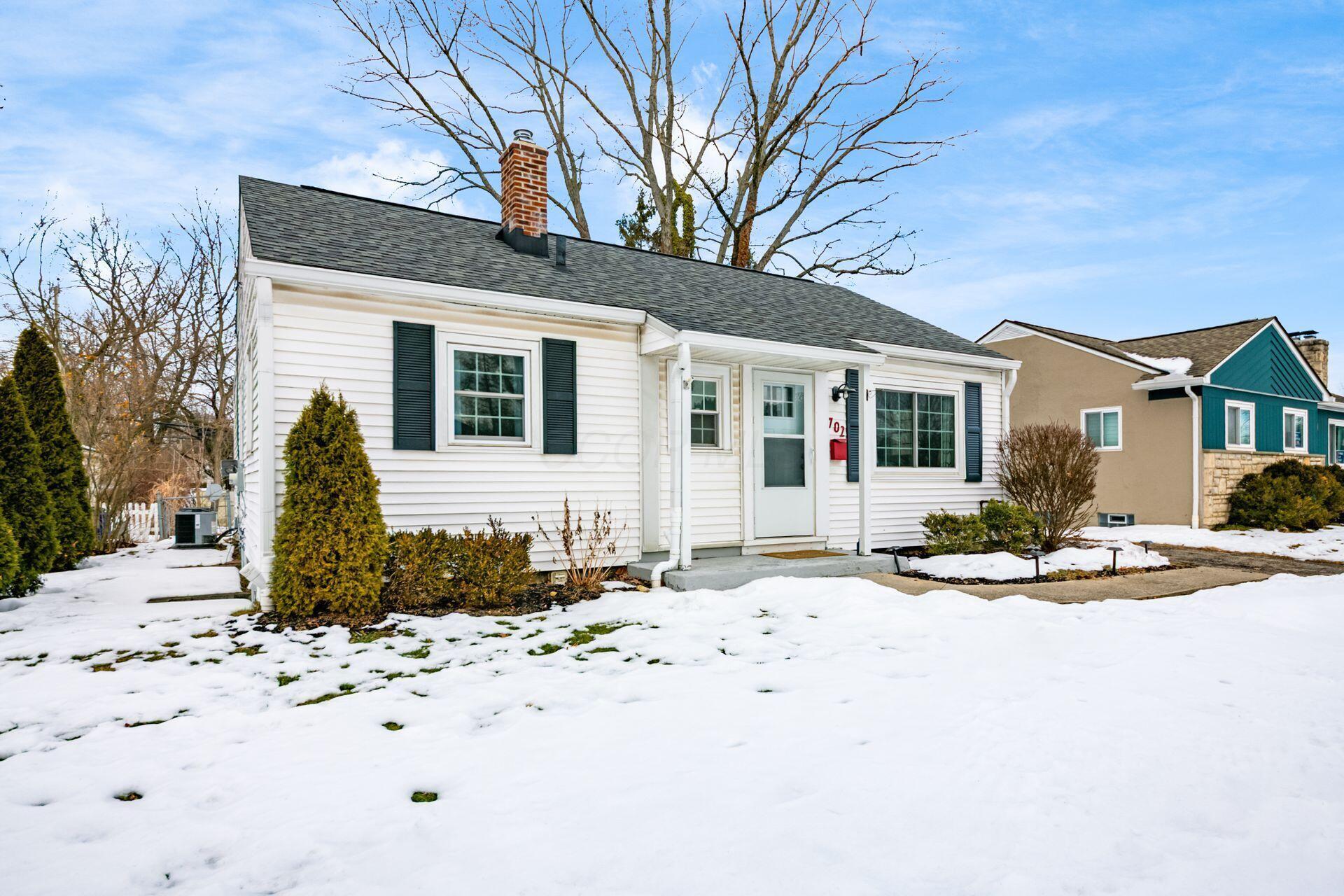 702 E Weisheimer Road