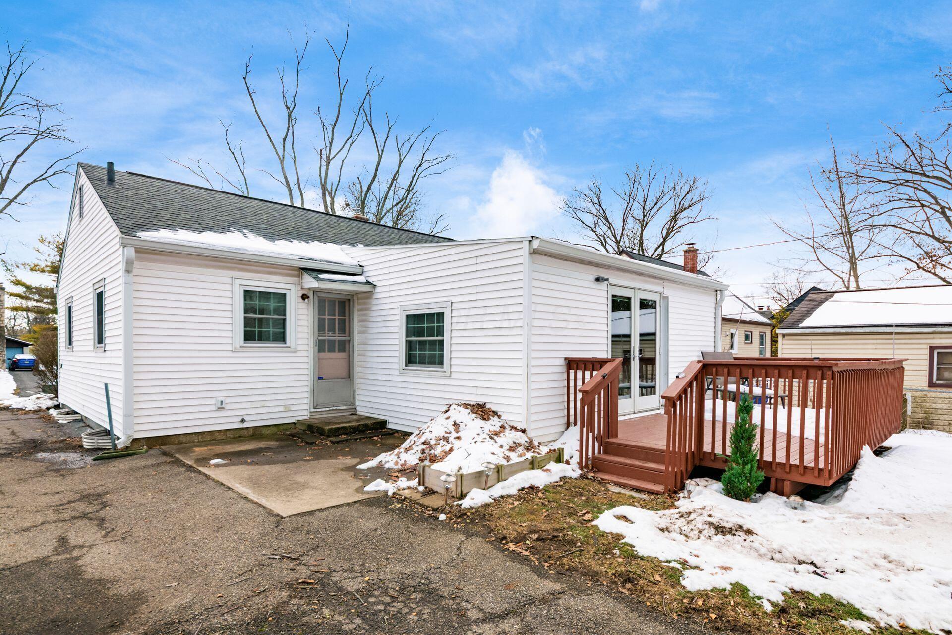 702 E Weisheimer Road