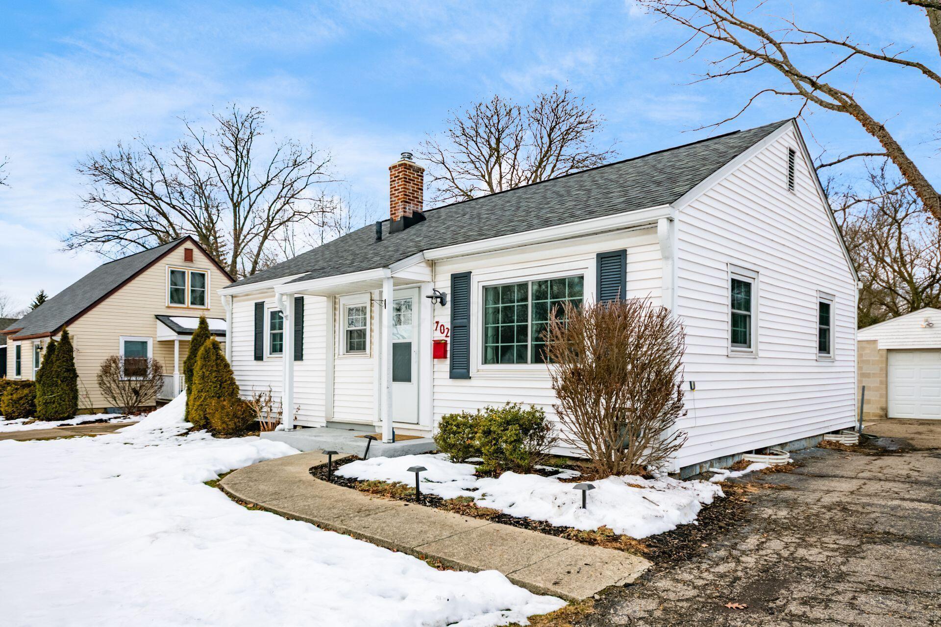 702 E Weisheimer Road