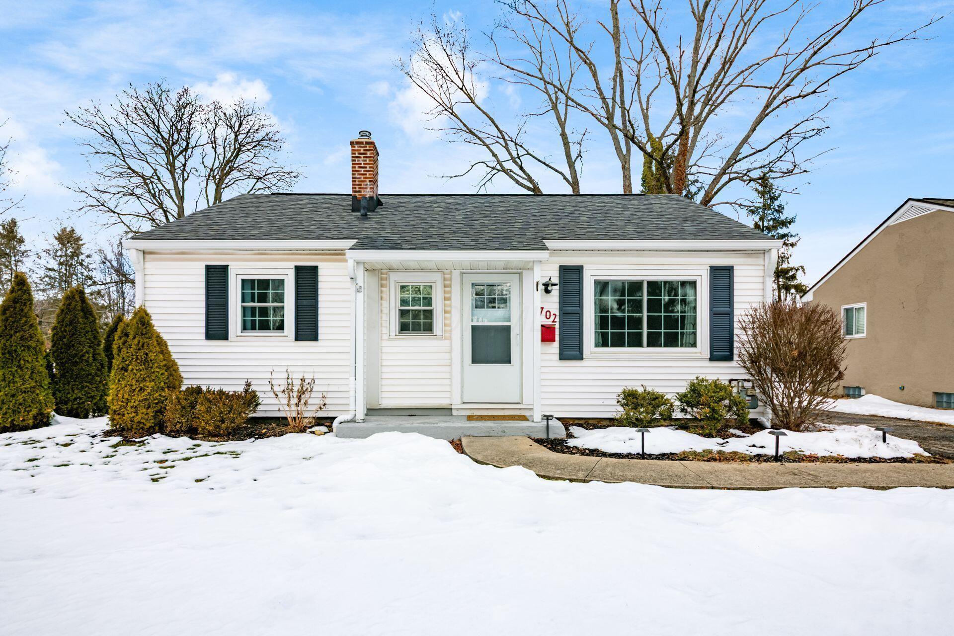 702 E Weisheimer Road