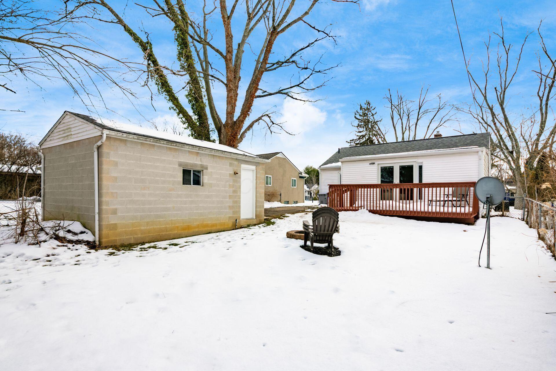 702 E Weisheimer Road