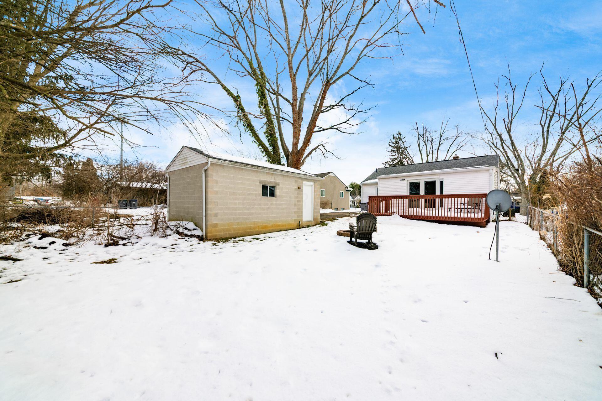 702 E Weisheimer Road