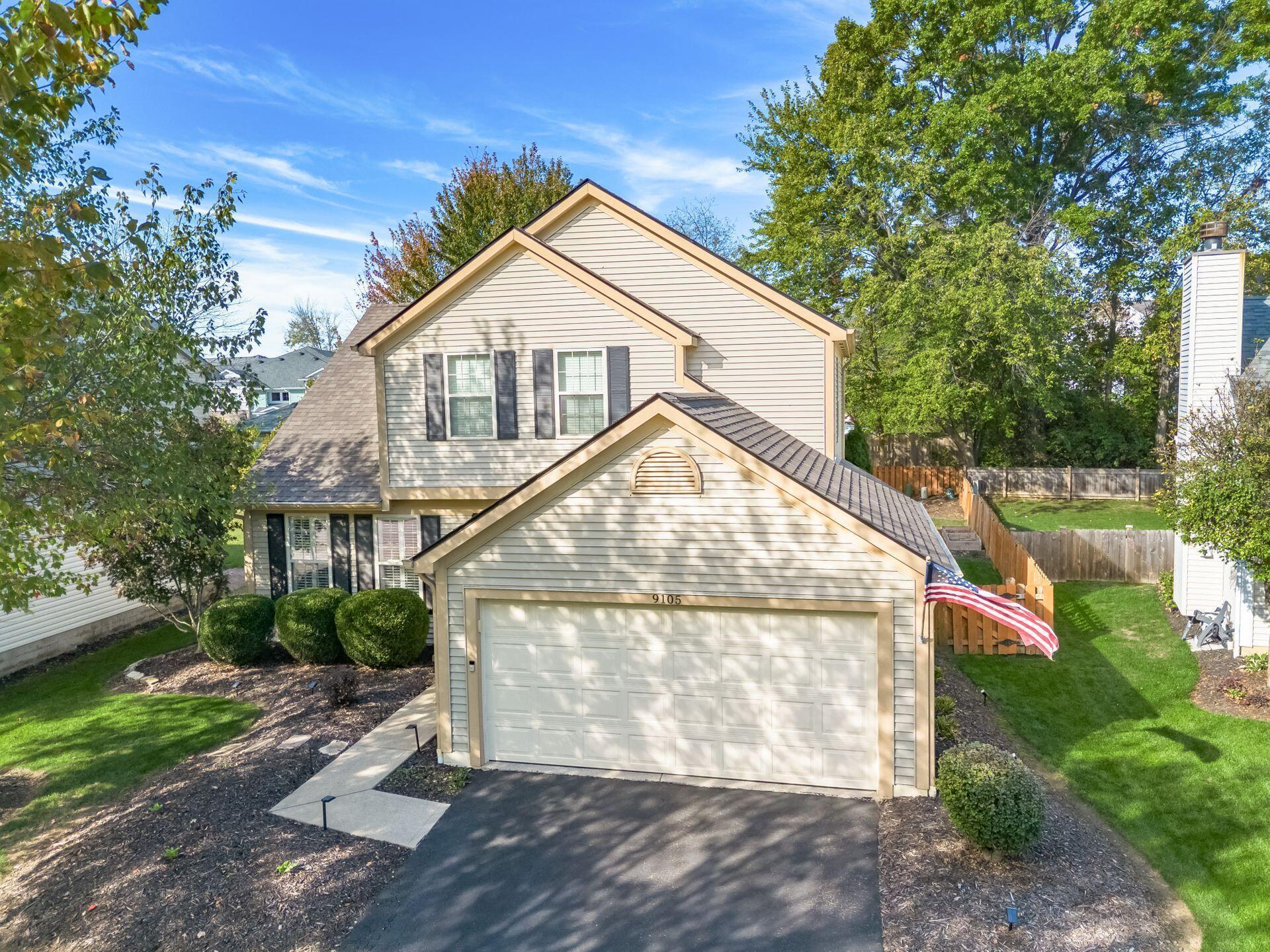 9105 Misty Dawn Drive