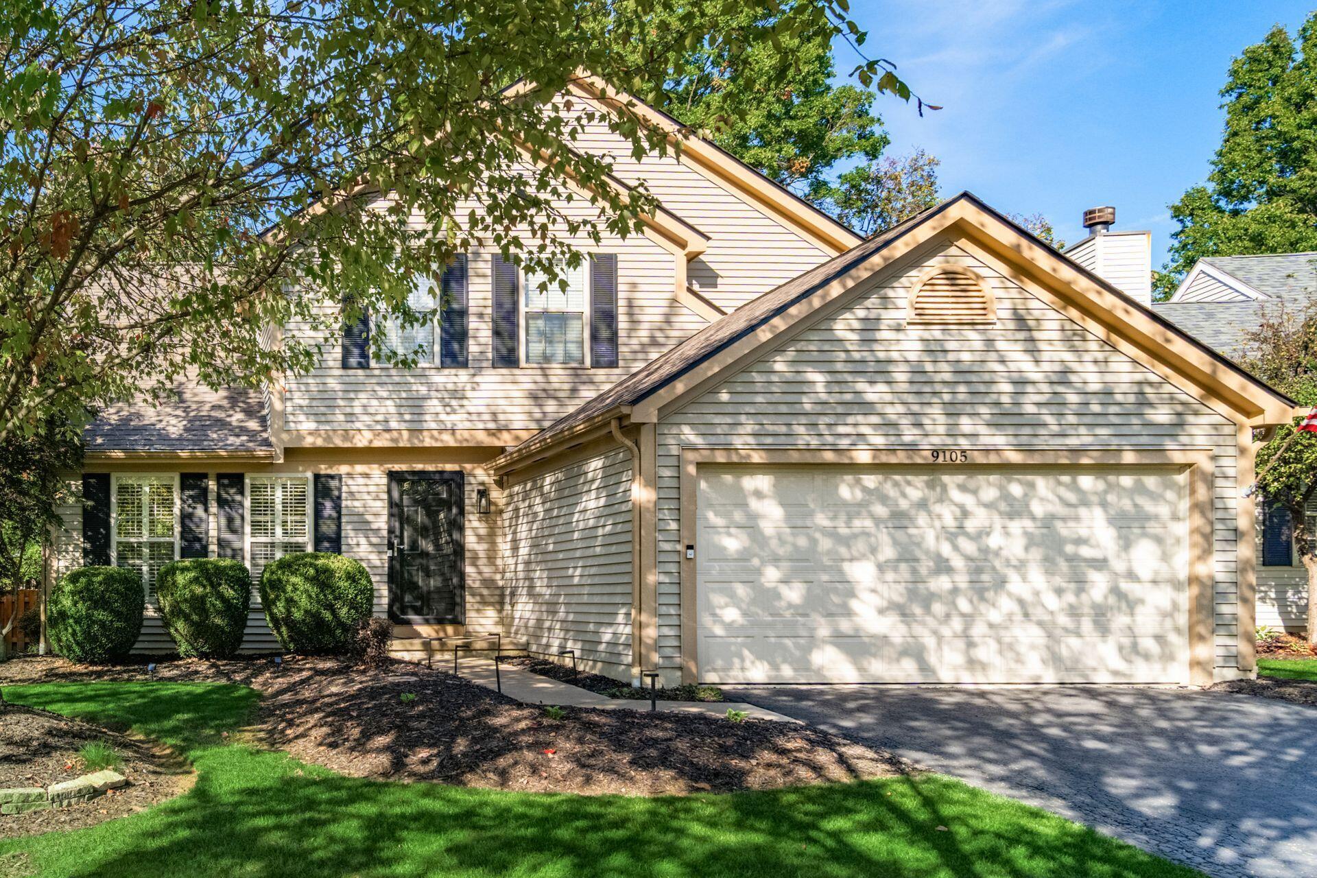 9105 Misty Dawn Drive