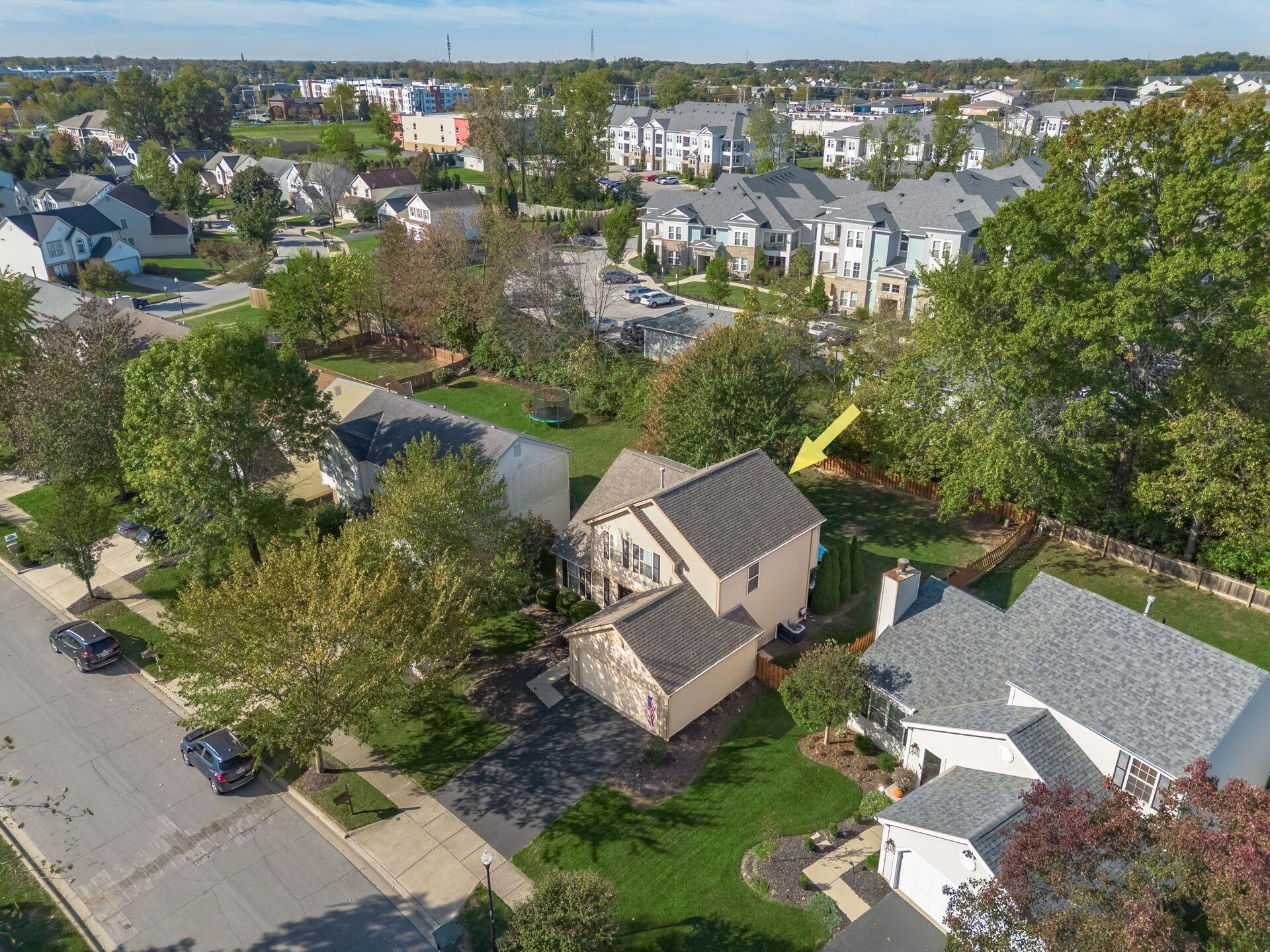 9105 Misty Dawn Drive