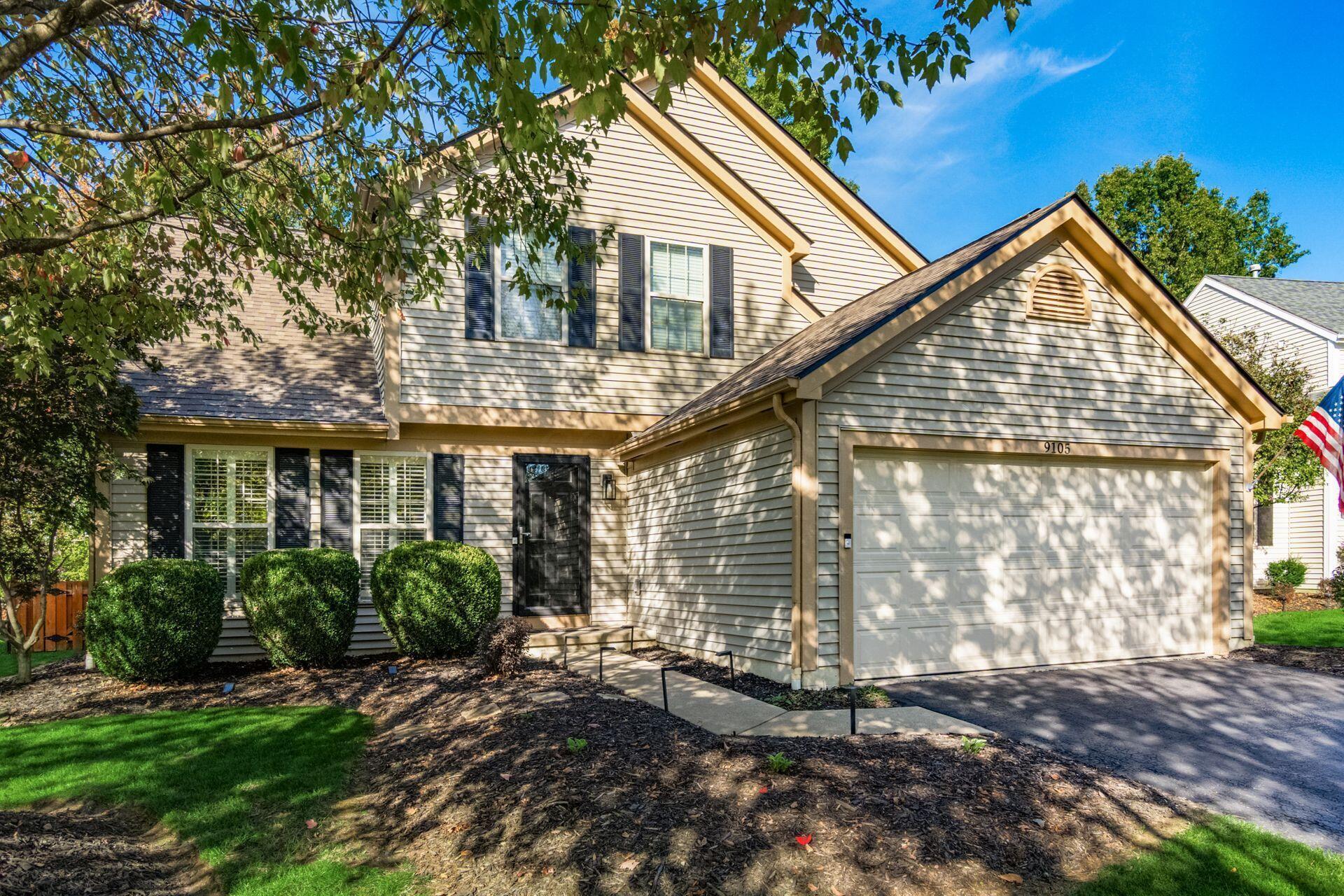 9105 Misty Dawn Drive