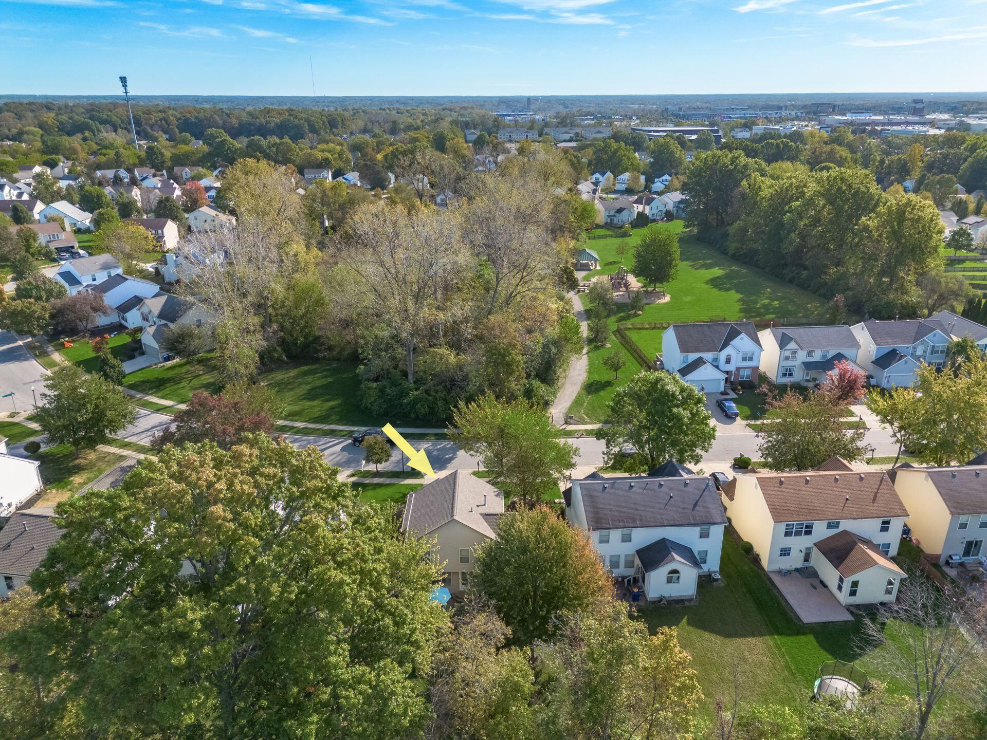 9105 Misty Dawn Drive