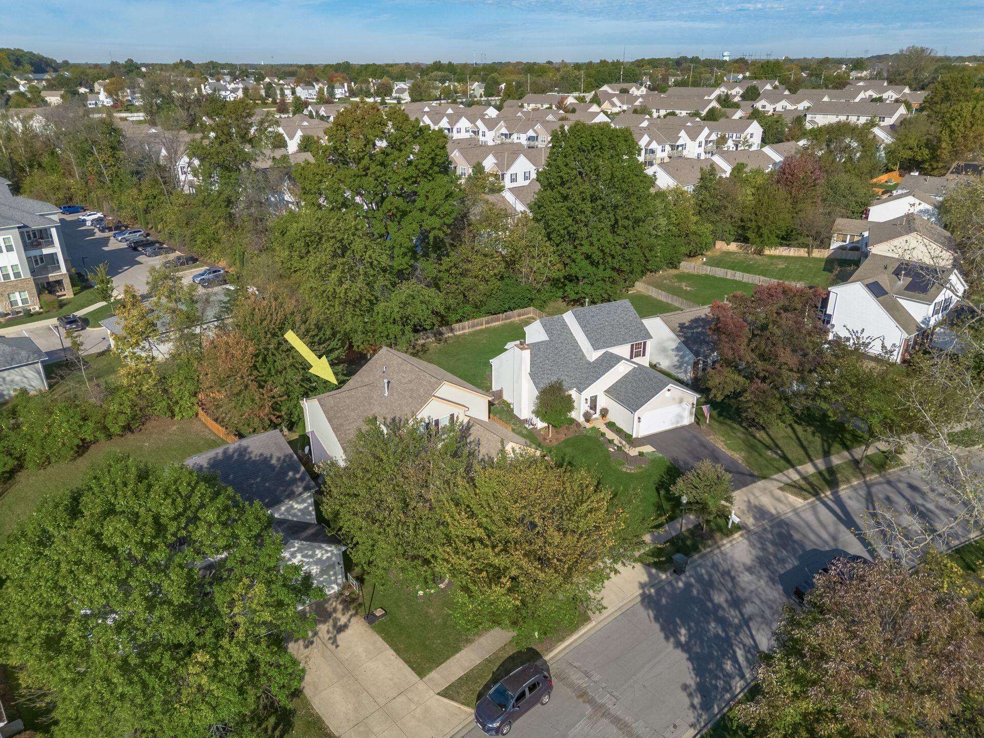 9105 Misty Dawn Drive