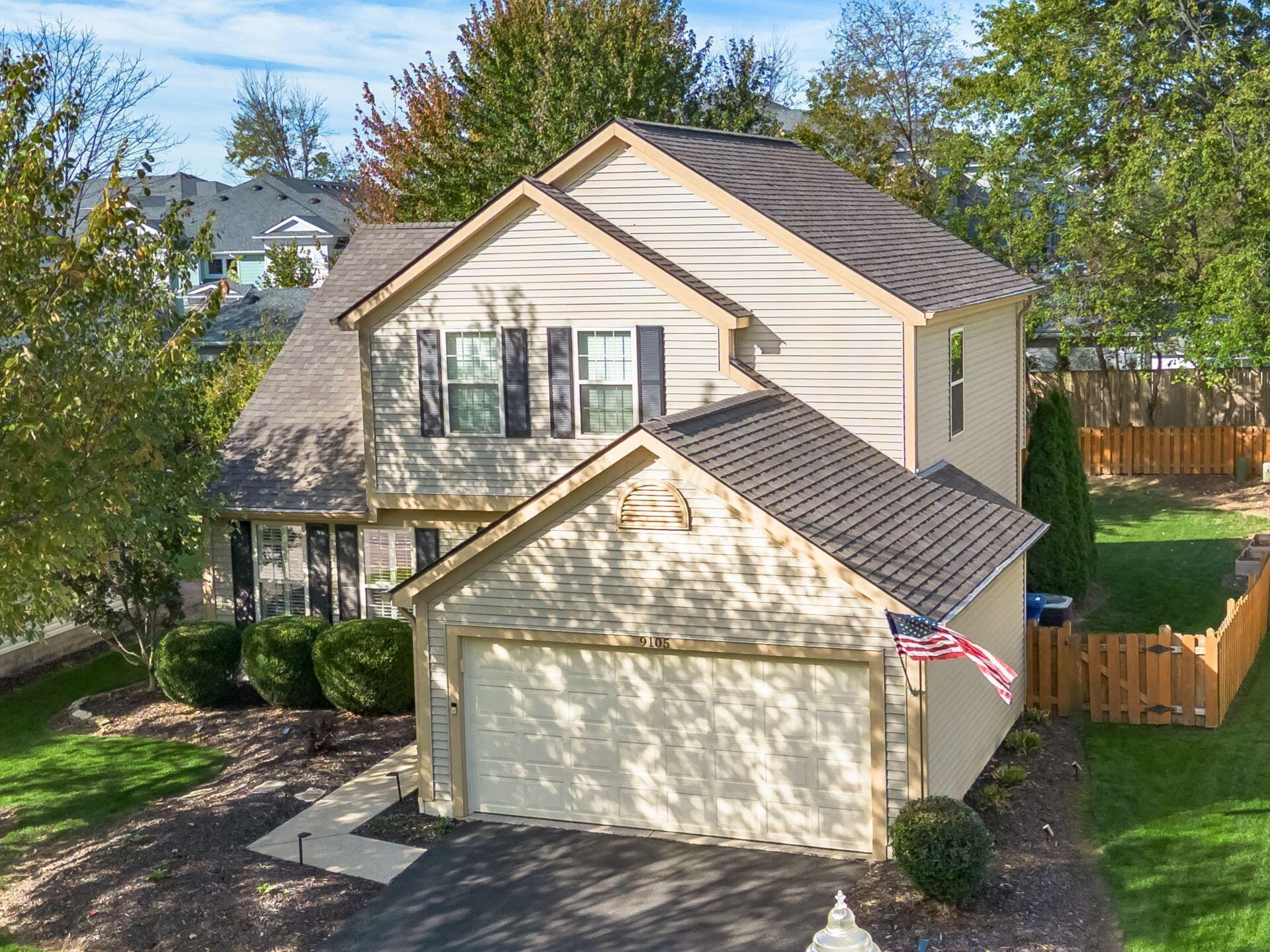 9105 Misty Dawn Drive