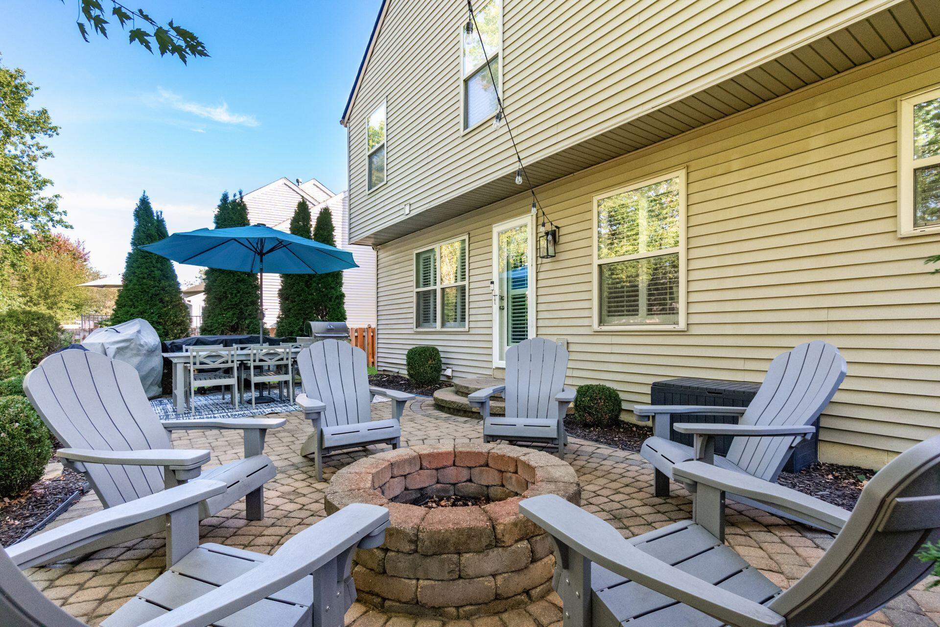 9105 Misty Dawn Drive