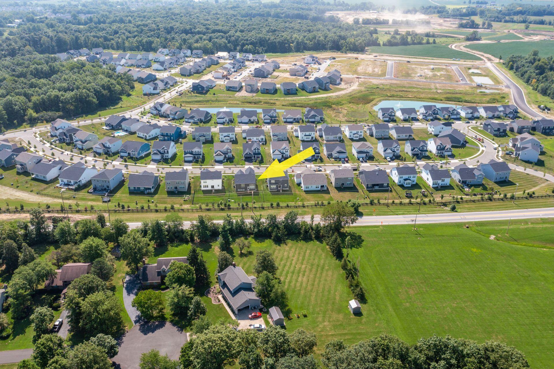 9711 Brindlewood Drive, Lot 14