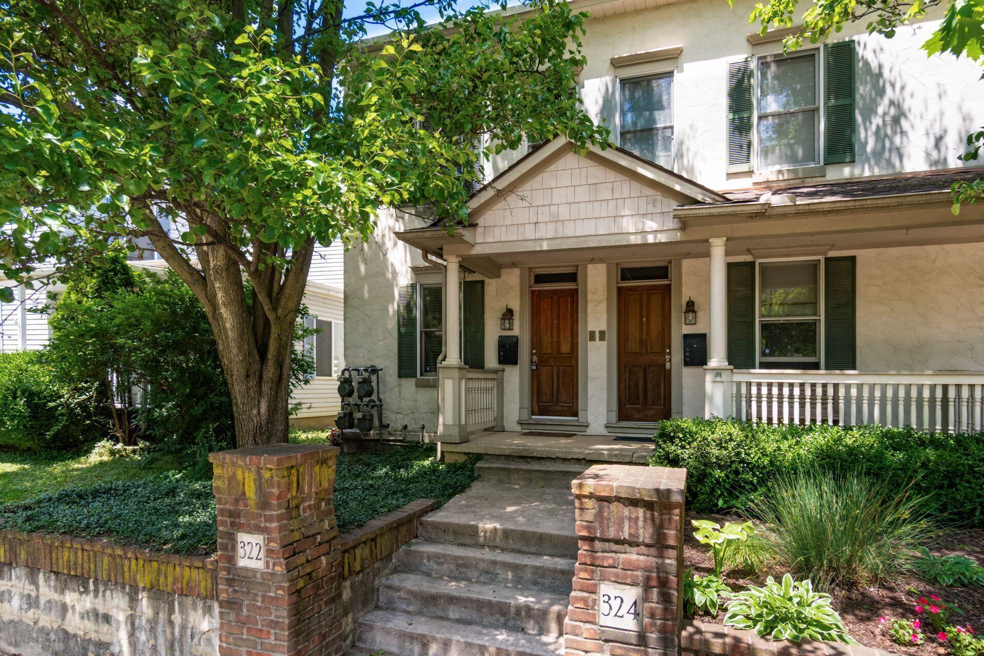 322 Hanford Street