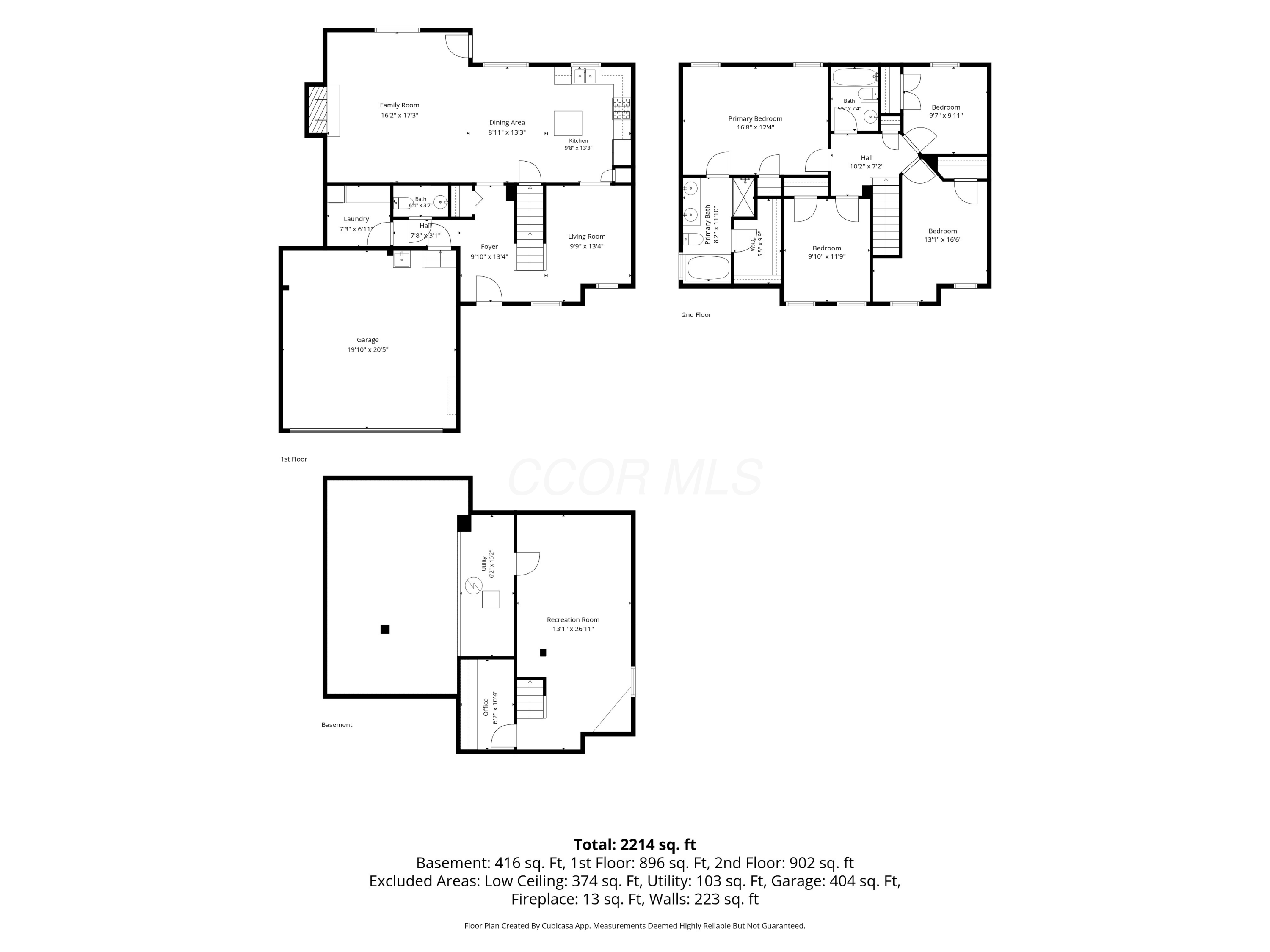 501 Salisbury Drive