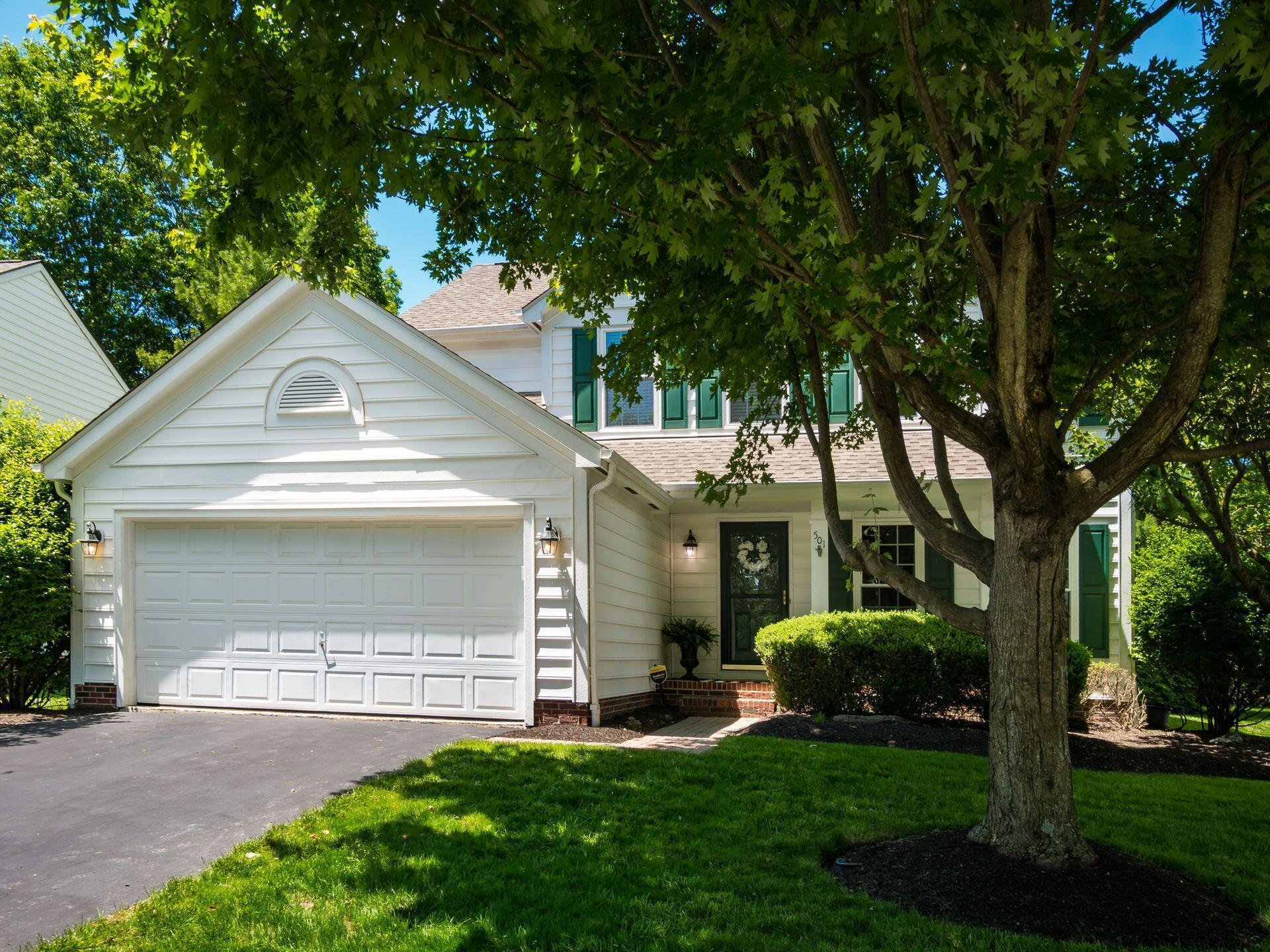 501 Salisbury Drive