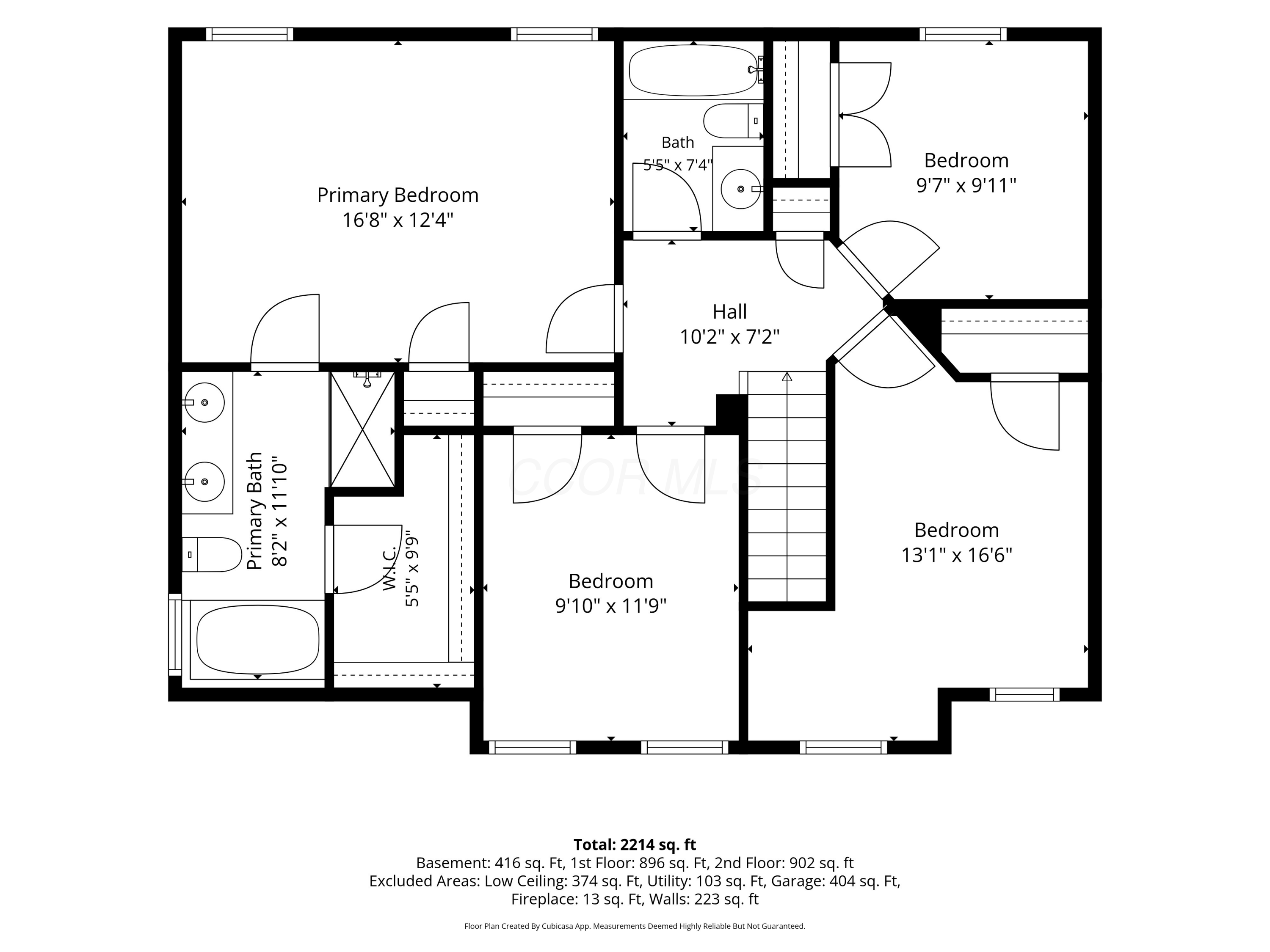 501 Salisbury Drive