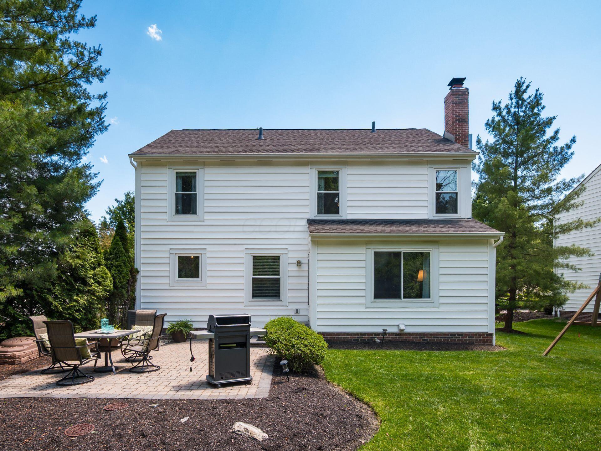 501 Salisbury Drive