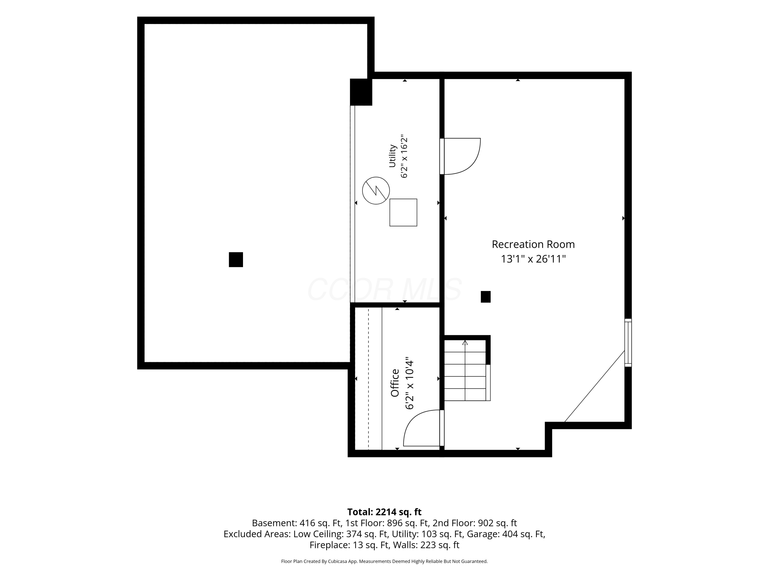 501 Salisbury Drive