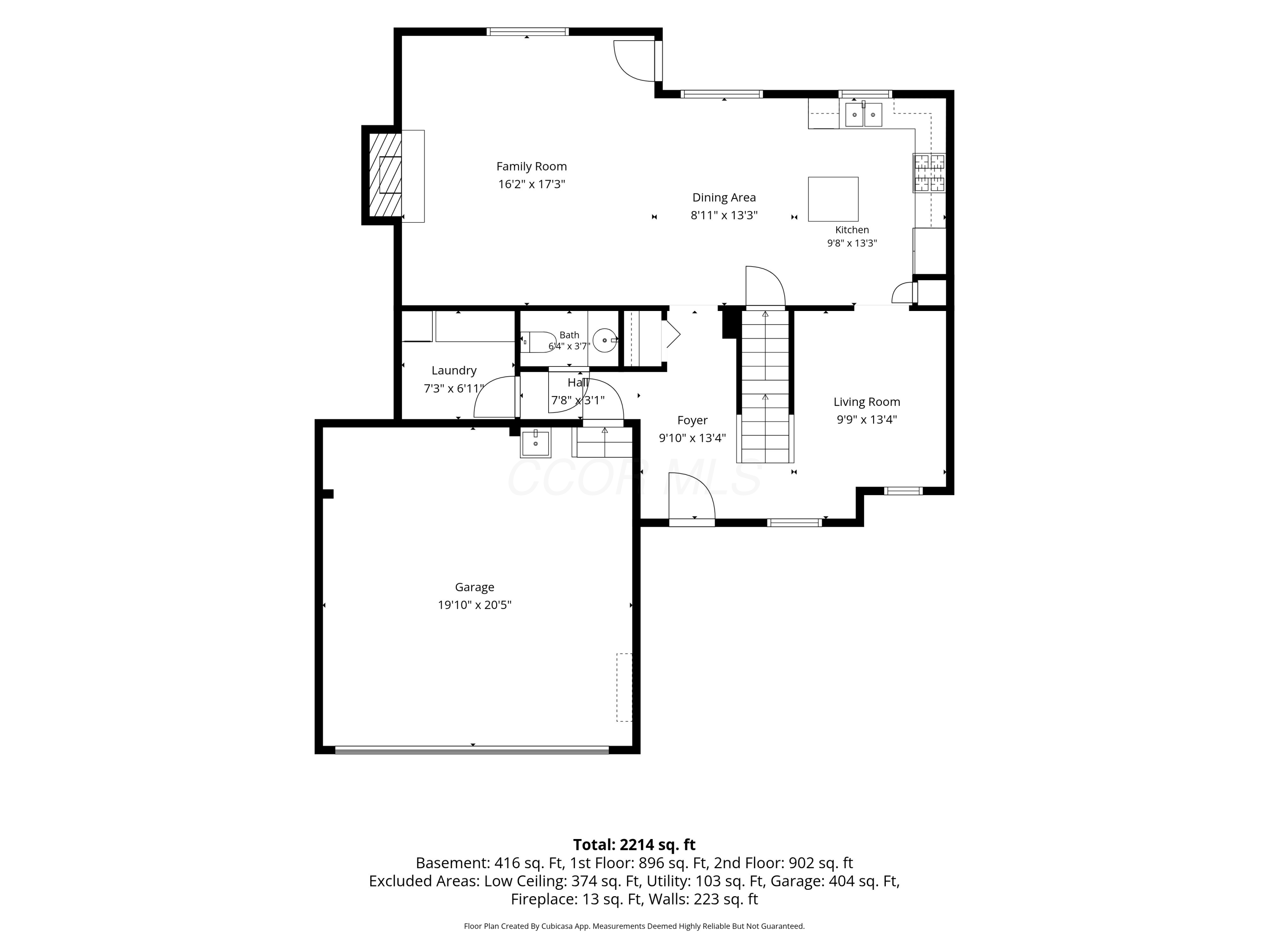 501 Salisbury Drive