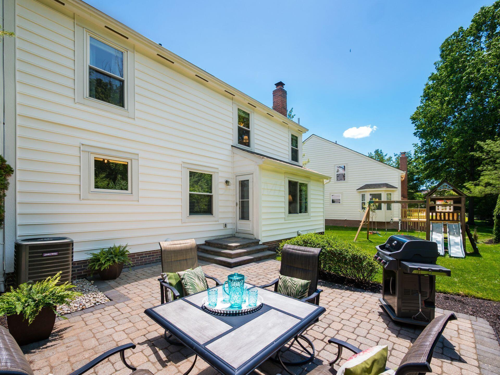 501 Salisbury Drive