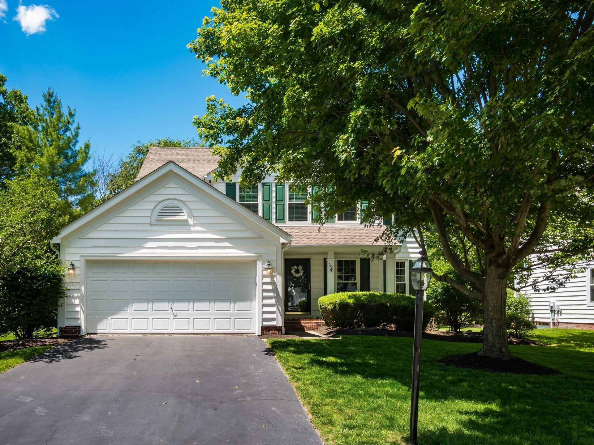 501 Salisbury Drive