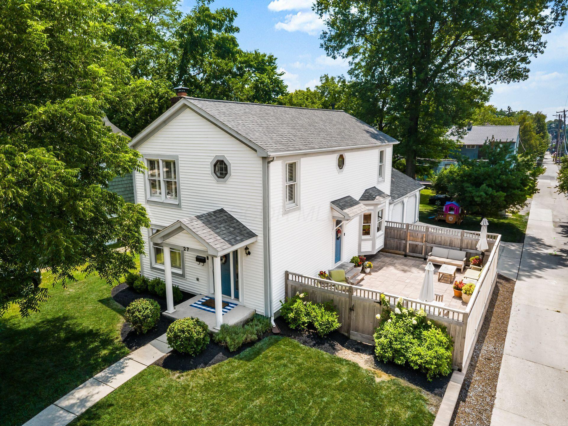 27 E South Street